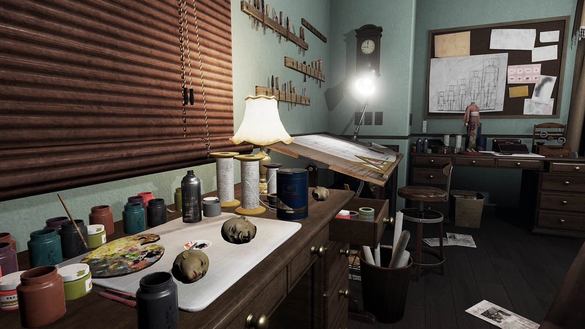 Weeping Doll screenshot 4