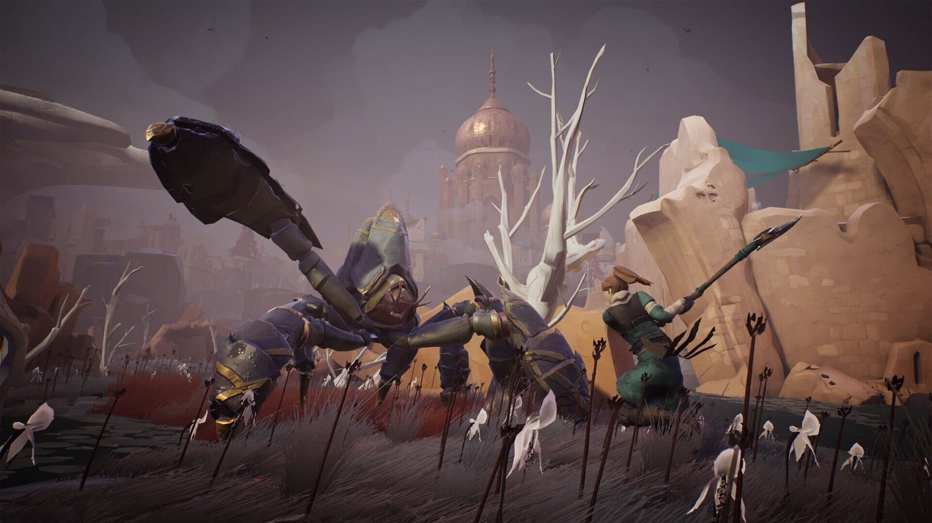 اسکرین‌شات Ashen - 9