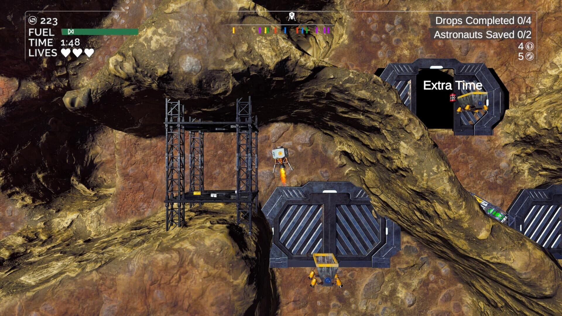 اسکرین‌شات Dropship Commander - 4