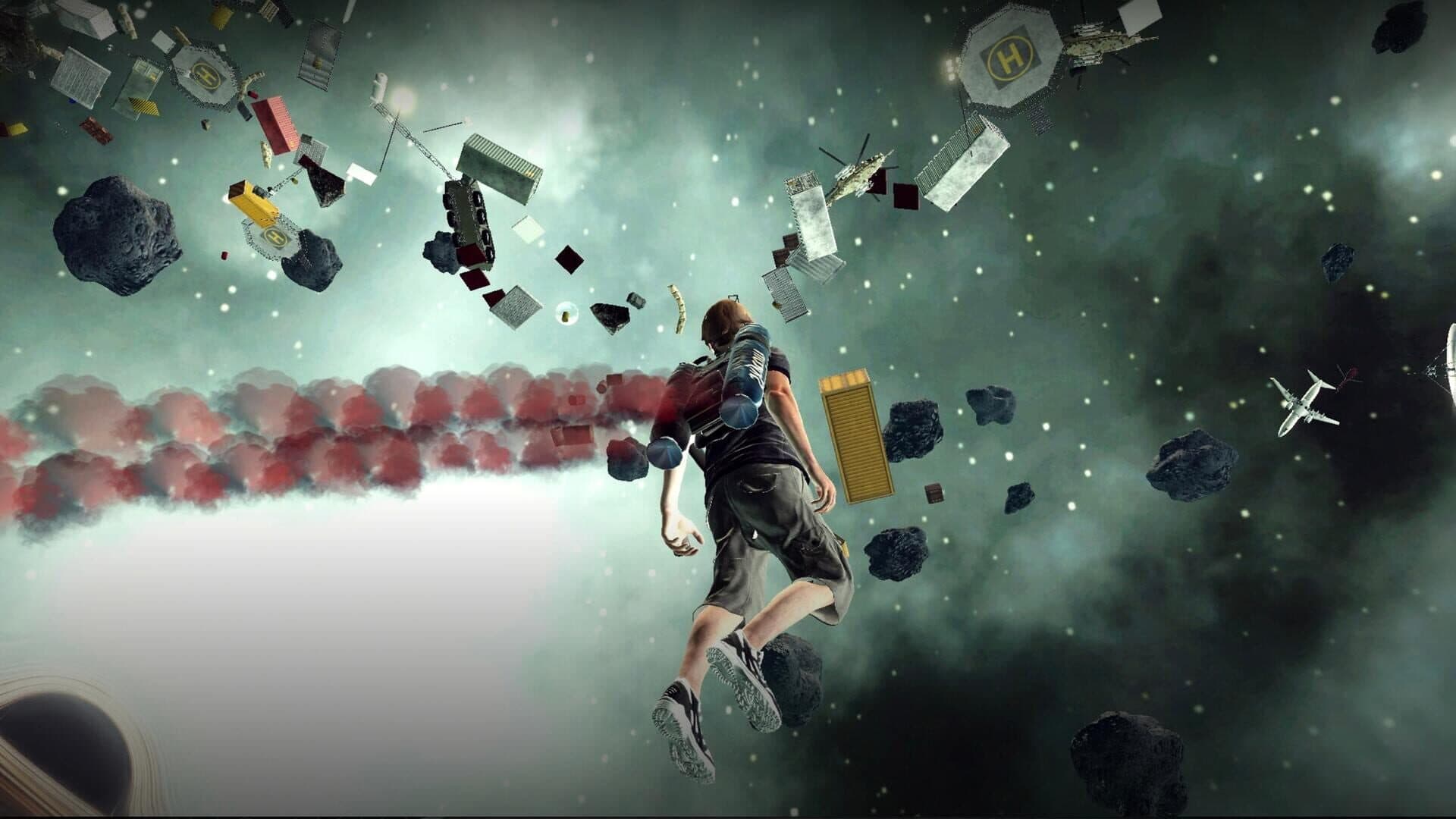اسکرین‌شات Only Way Up! Parkour Jump Simulator - 3