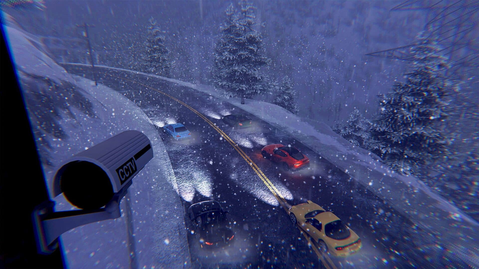 اسکرین‌شات Police Chase Simulator: Highway Racers Pursuit - 6