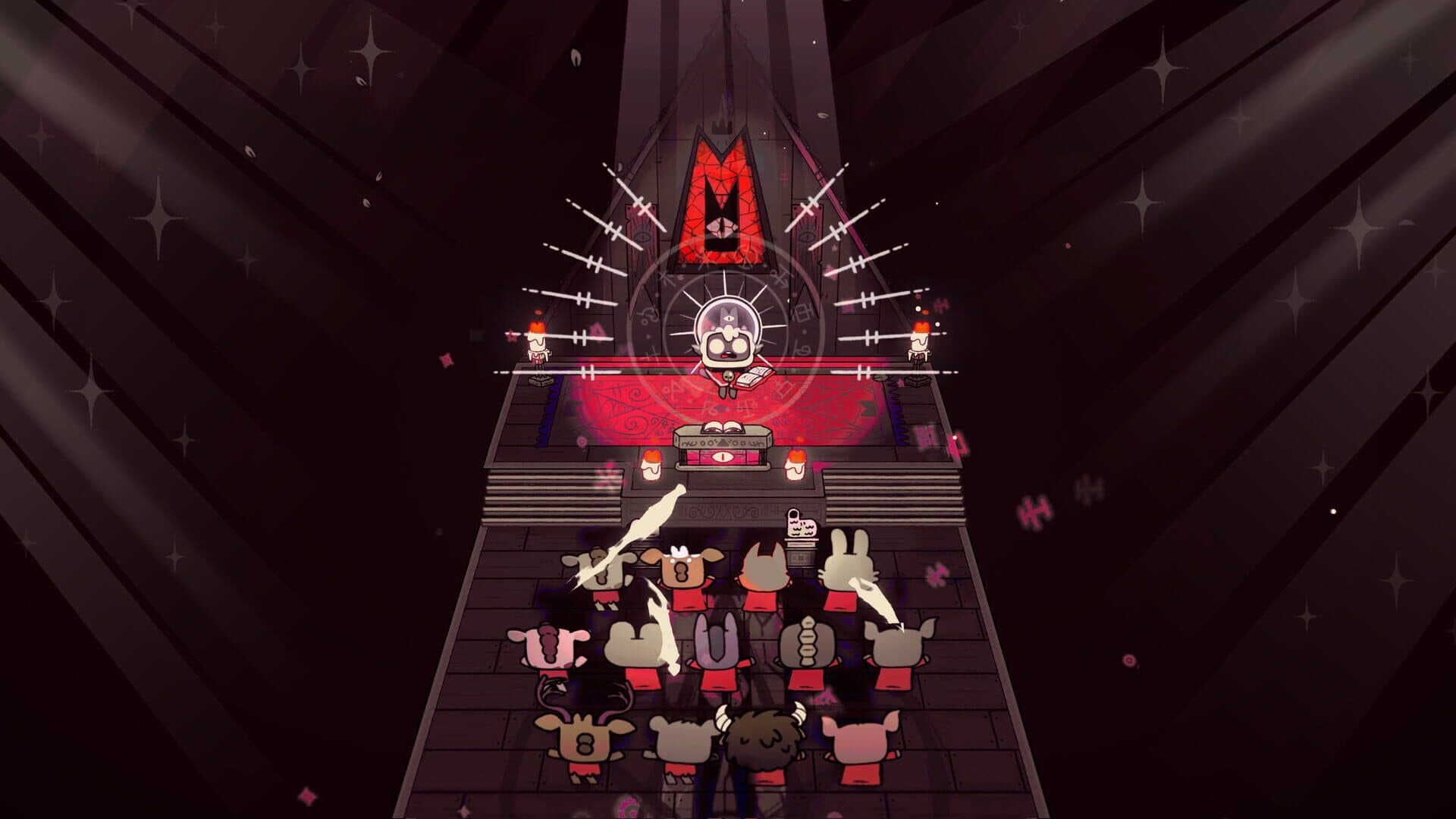 Cult of the Lamb screenshot 9