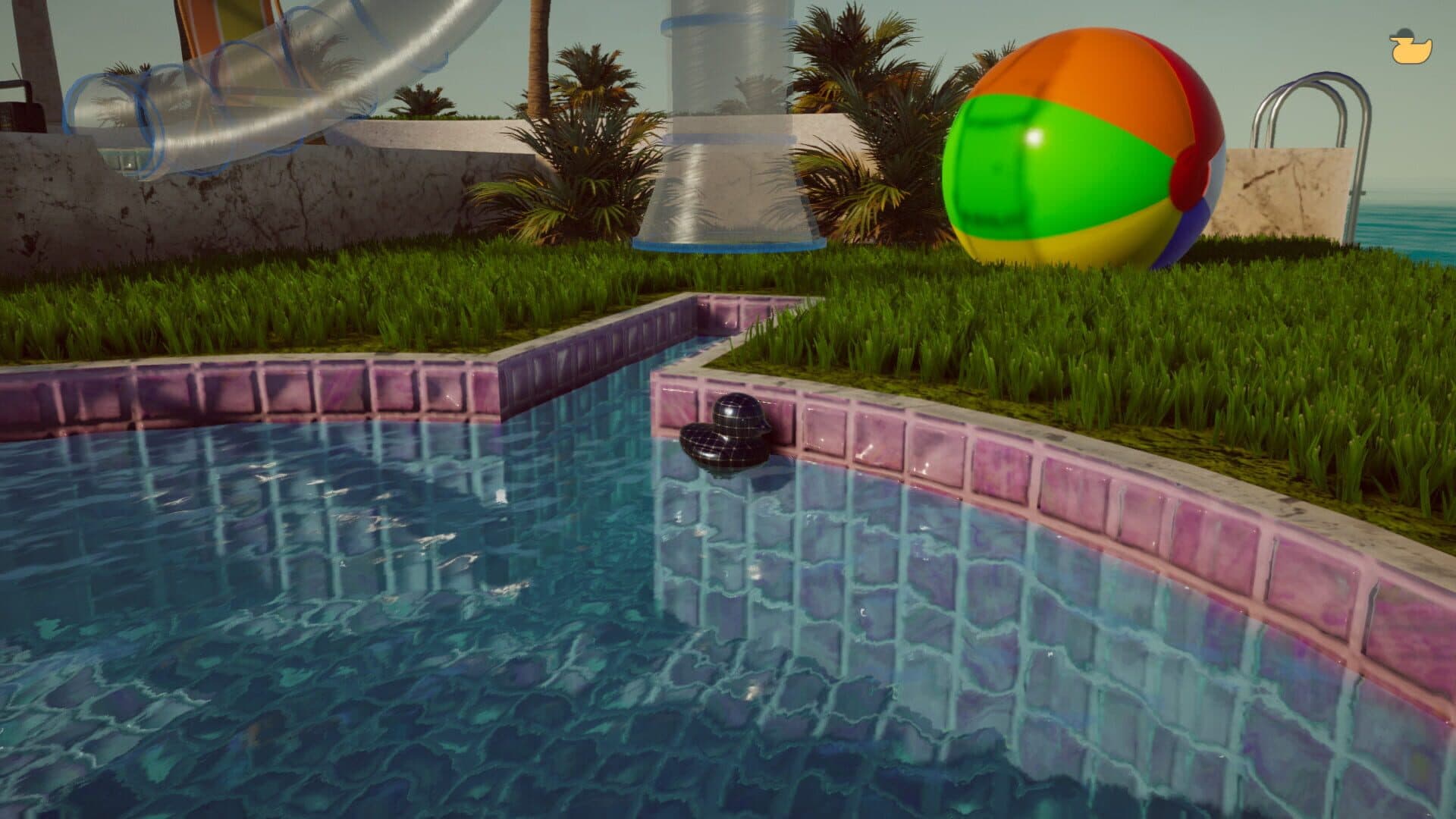 اسکرین‌شات Placid Plastic Duck Simulator - 2