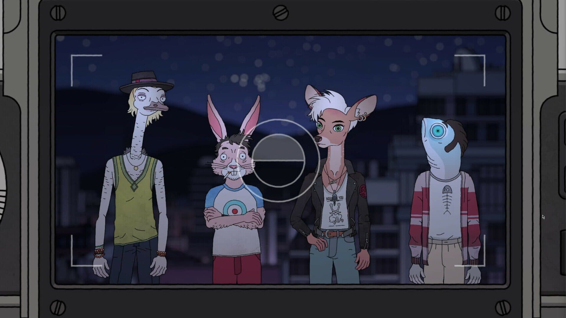 RockBeasts screenshot 3