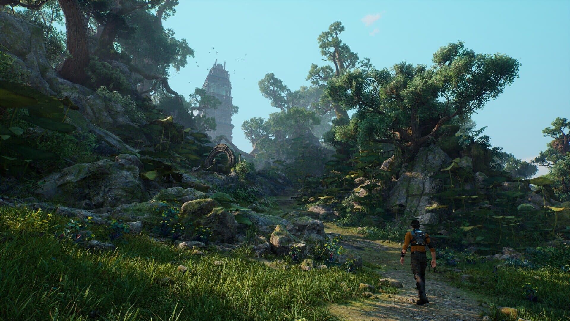 Outcast: A New Beginning screenshot 0