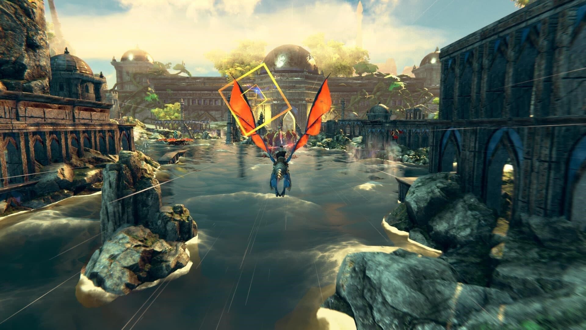 Panzer Dragoon: Remake screenshot 4