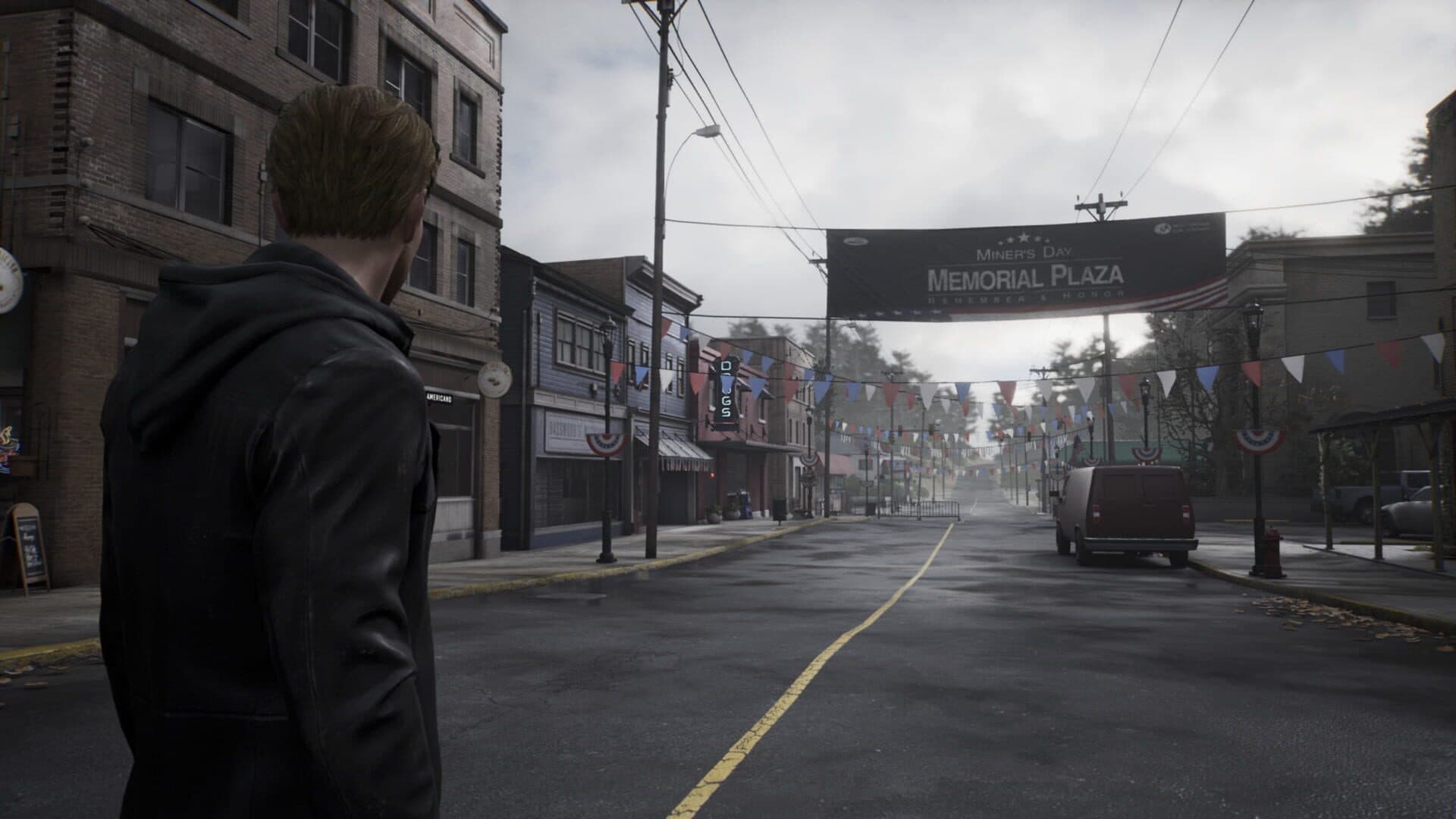 Twin Mirror screenshot 2