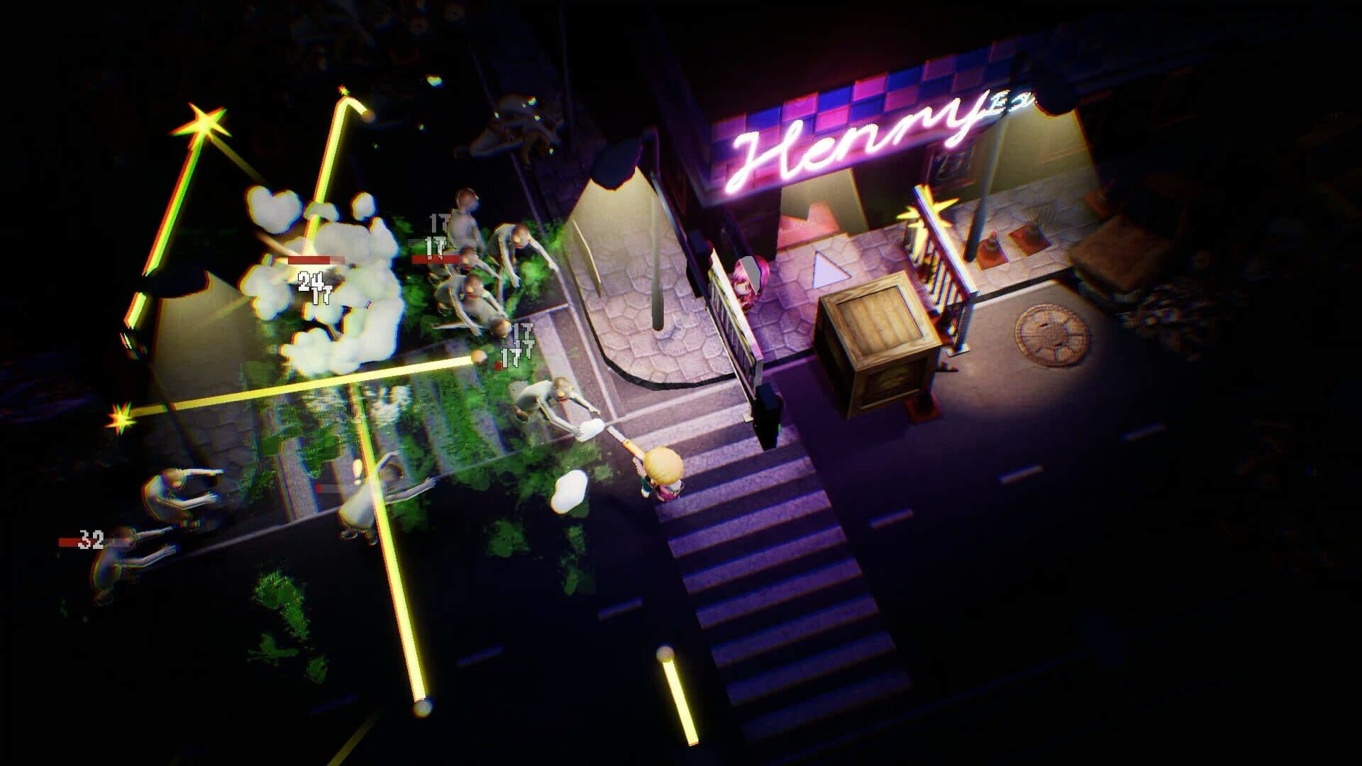 Zombie Soup screenshot 3