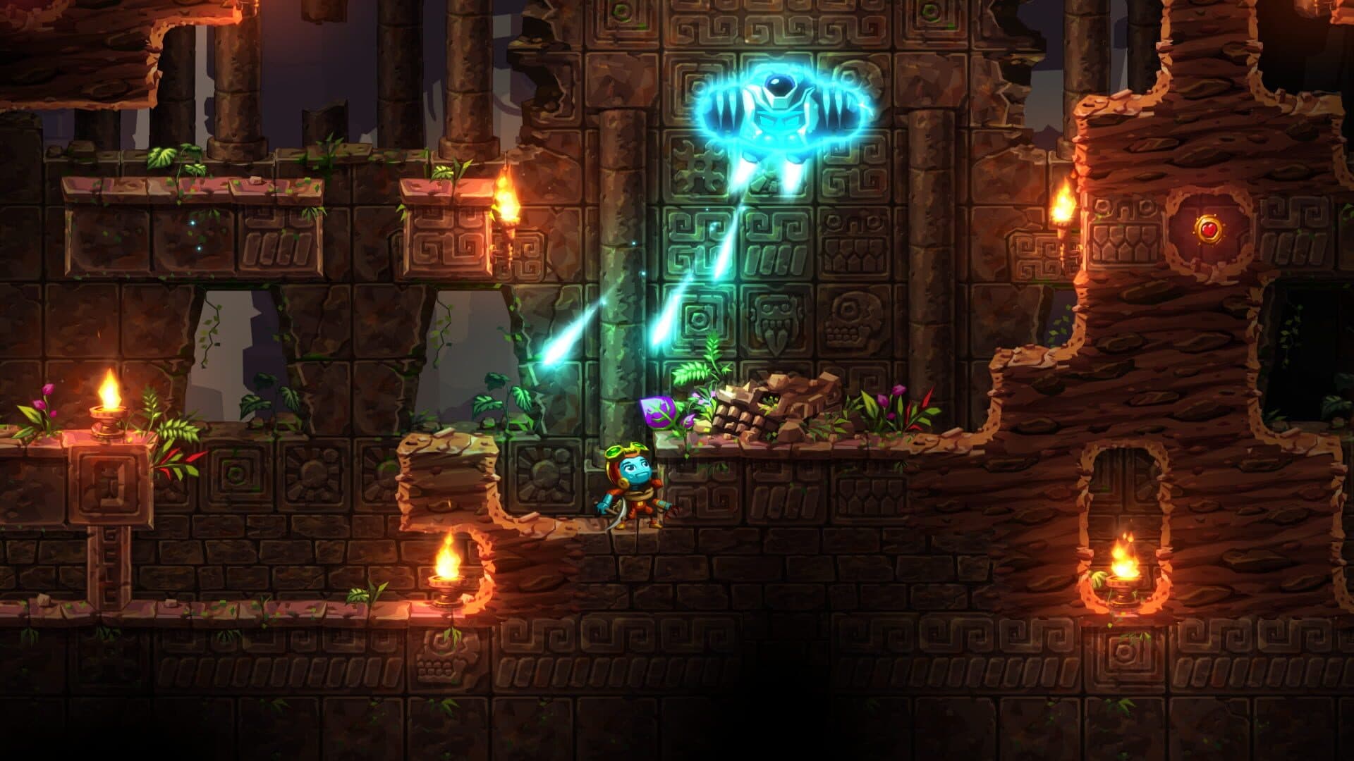 SteamWorld Dig 2 screenshot 5