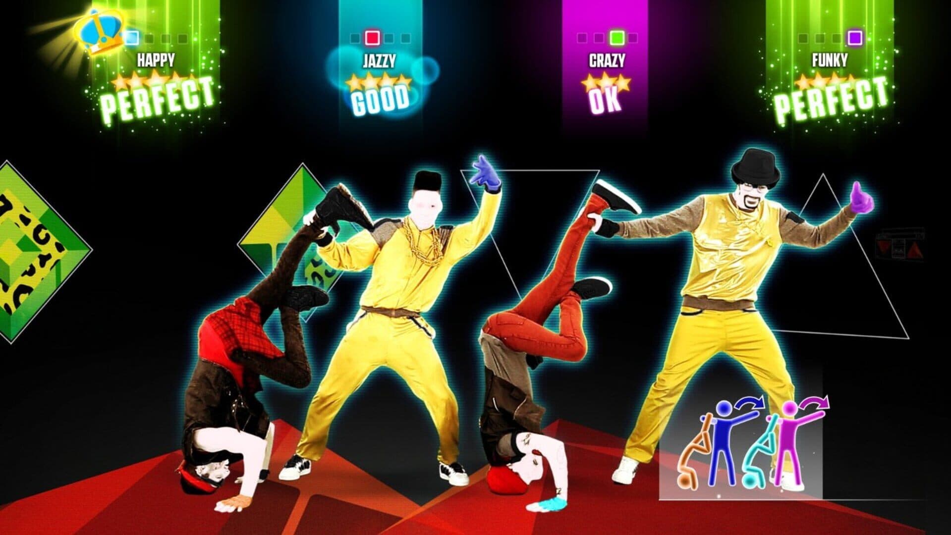 Just Dance 2015 screenshot 5
