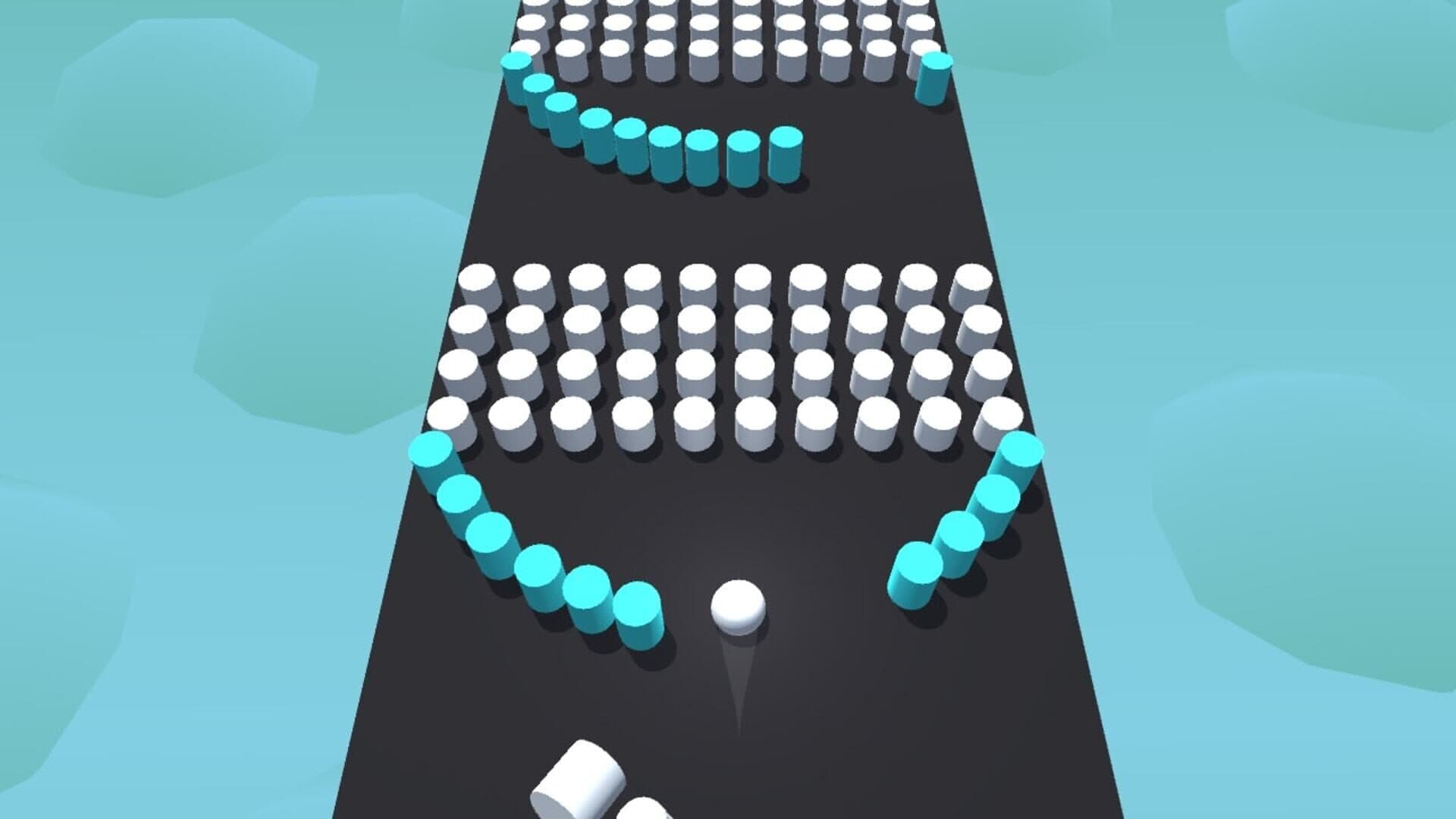 اسکرین‌شات Ball Rush - 1