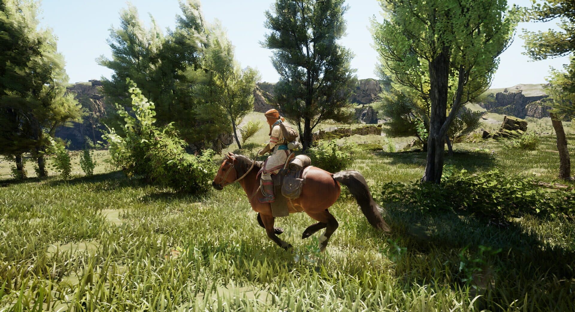 The Legend of Khiimori screenshot 6