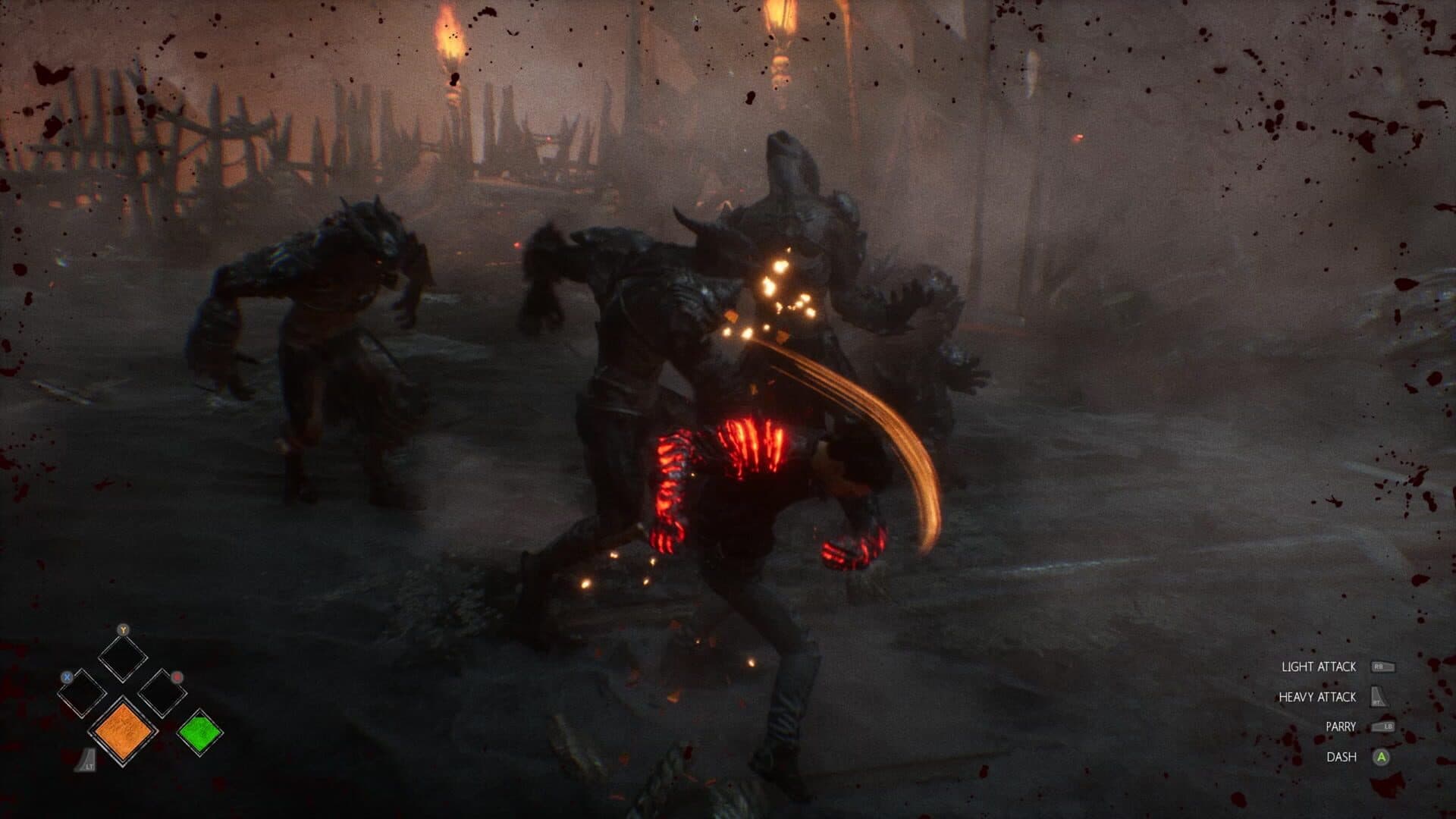 Devil's Hunt screenshot 10