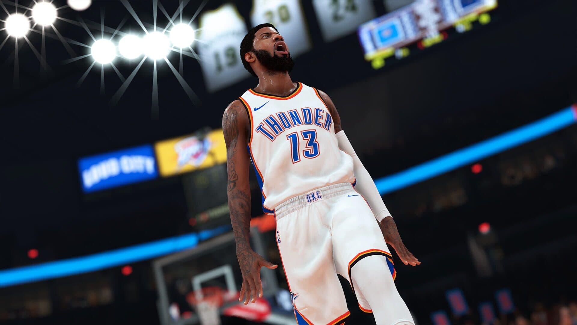 NBA 2K19 screenshot 0