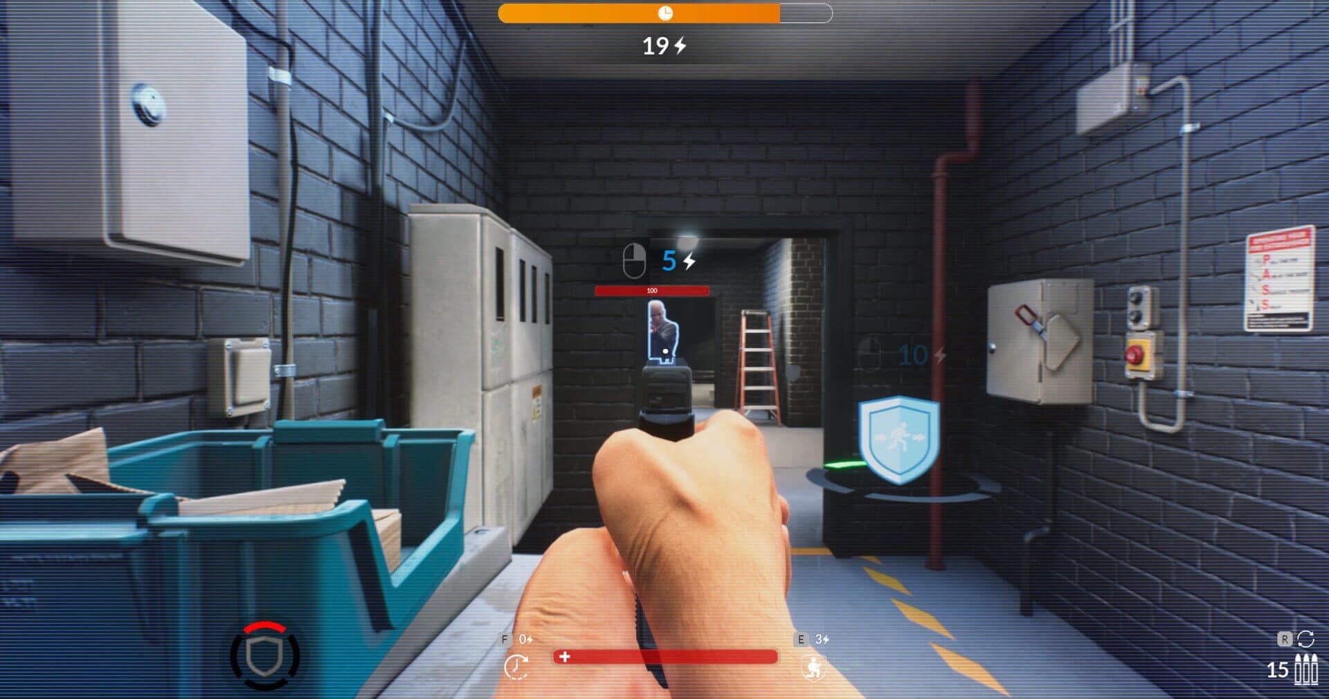 Police Shootout screenshot 14