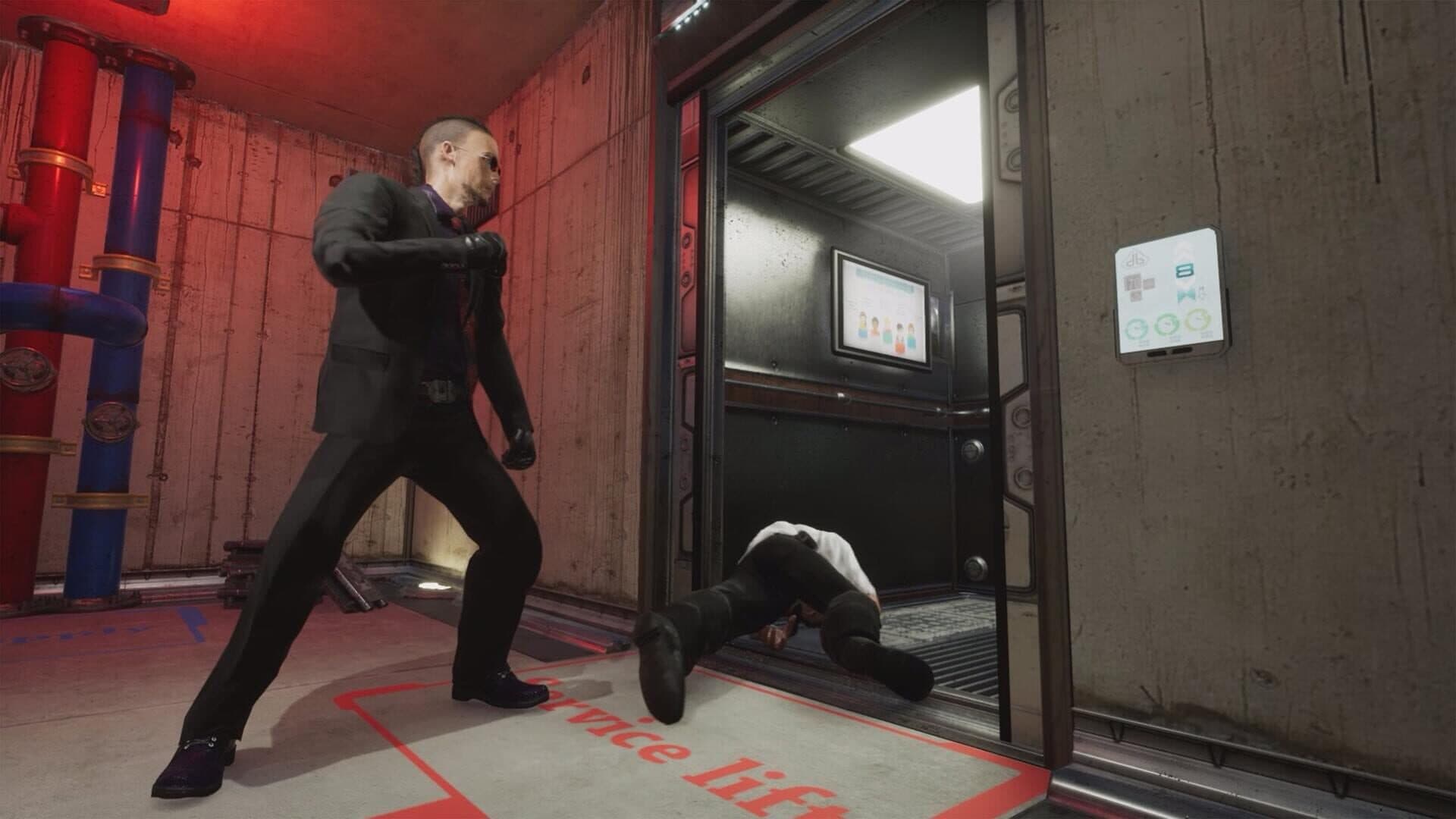 اسکرین‌شات Yakuza Shadows of New York - 4
