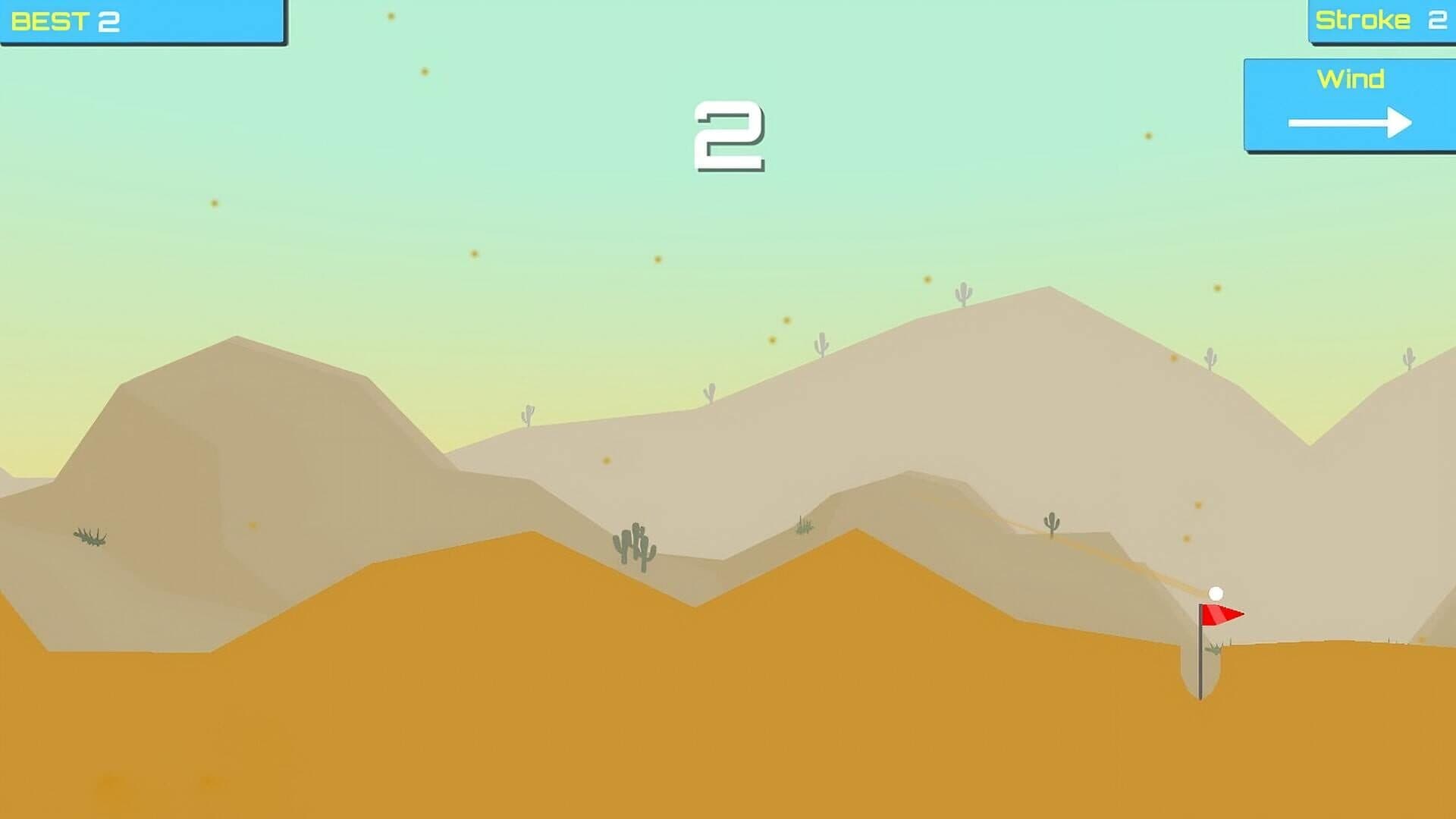 اسکرین‌شات Golf Loop - 1