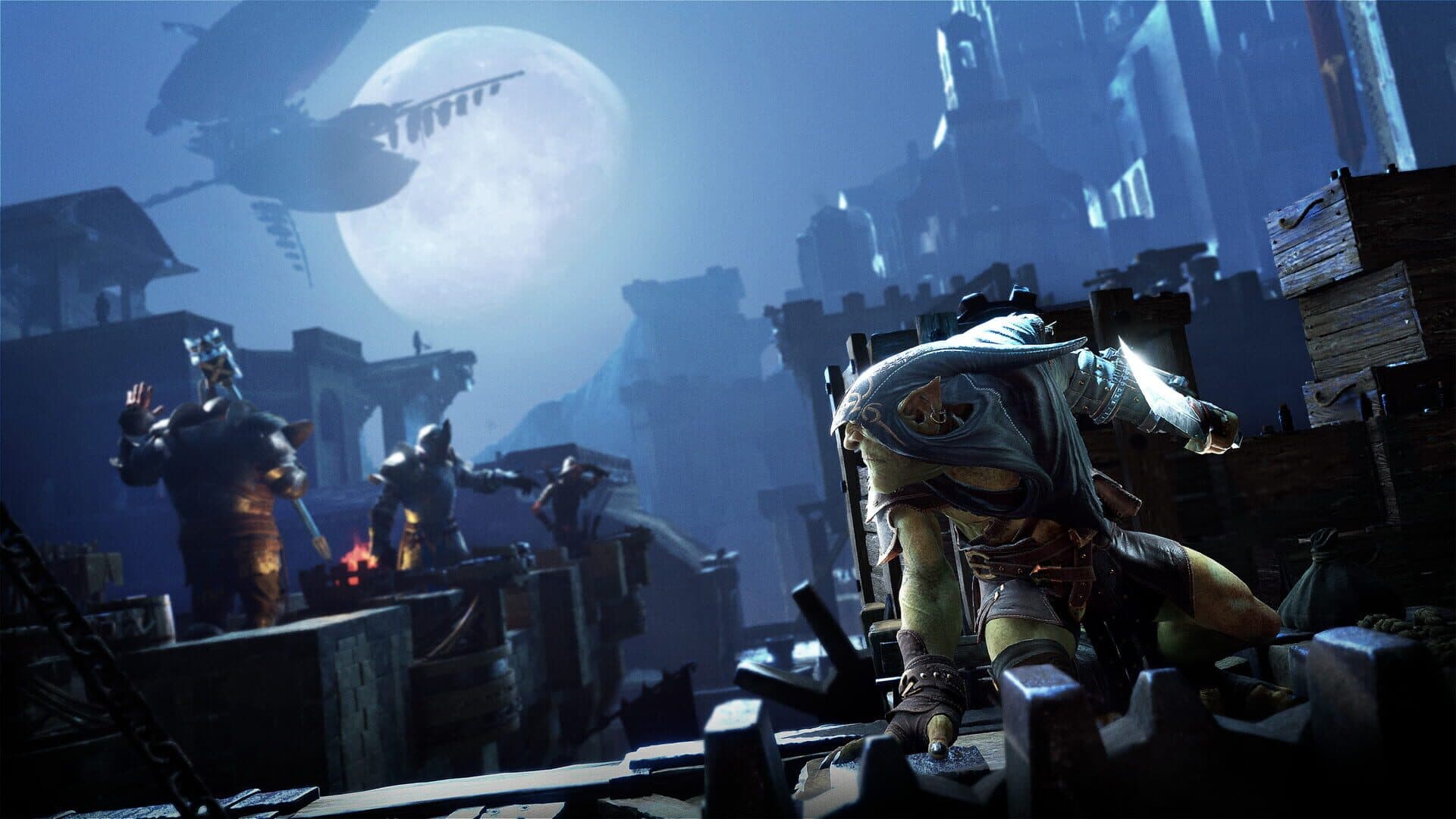 Styx: Blades of Greed screenshot 4