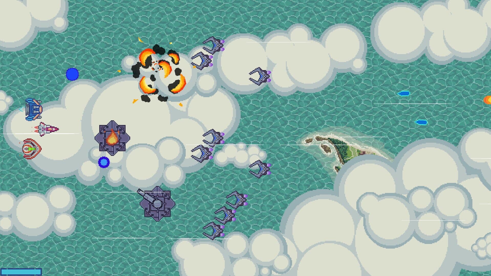 Lazy Galaxy: Rebel Story screenshot 2