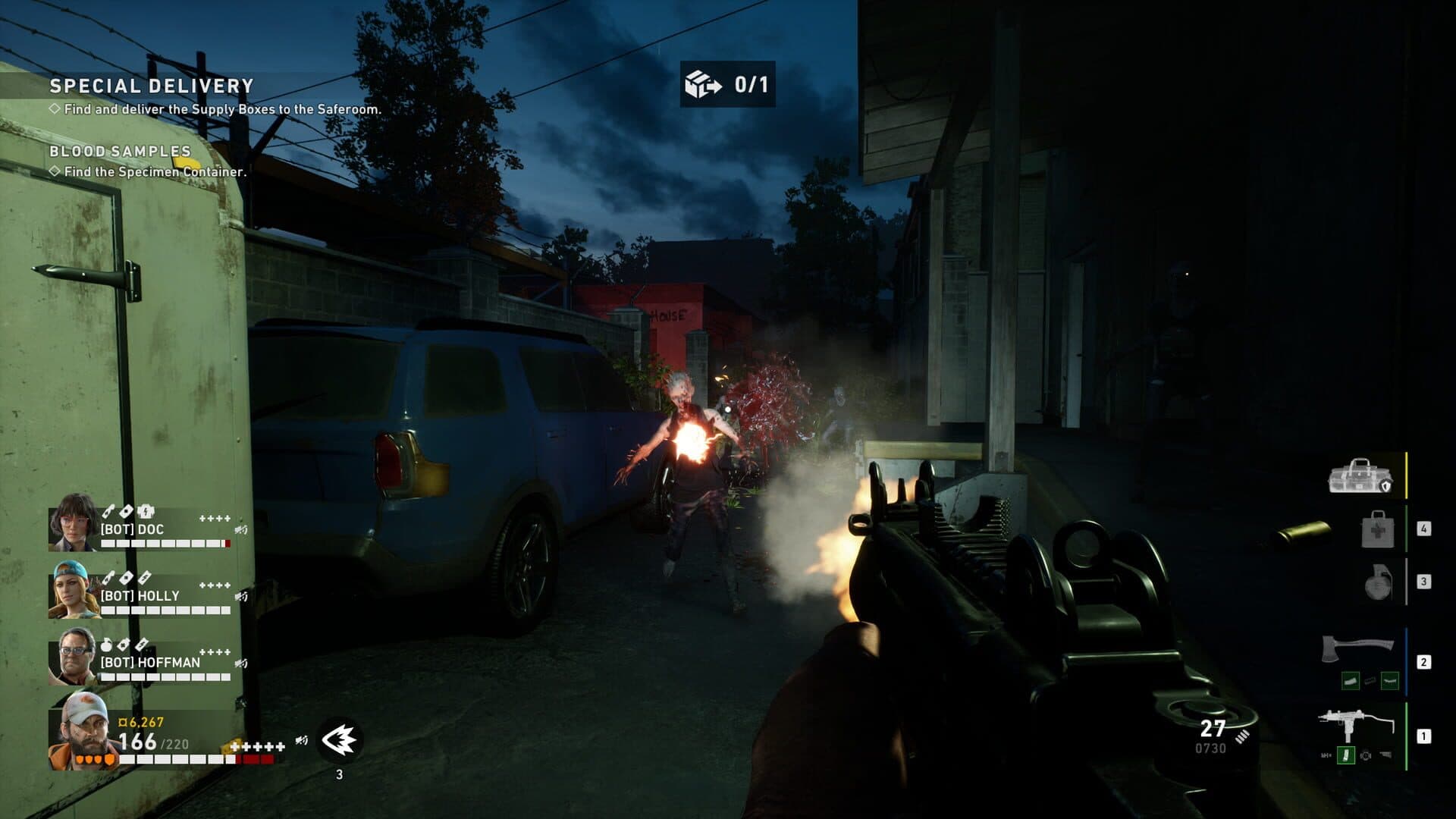 Back 4 Blood screenshot 3