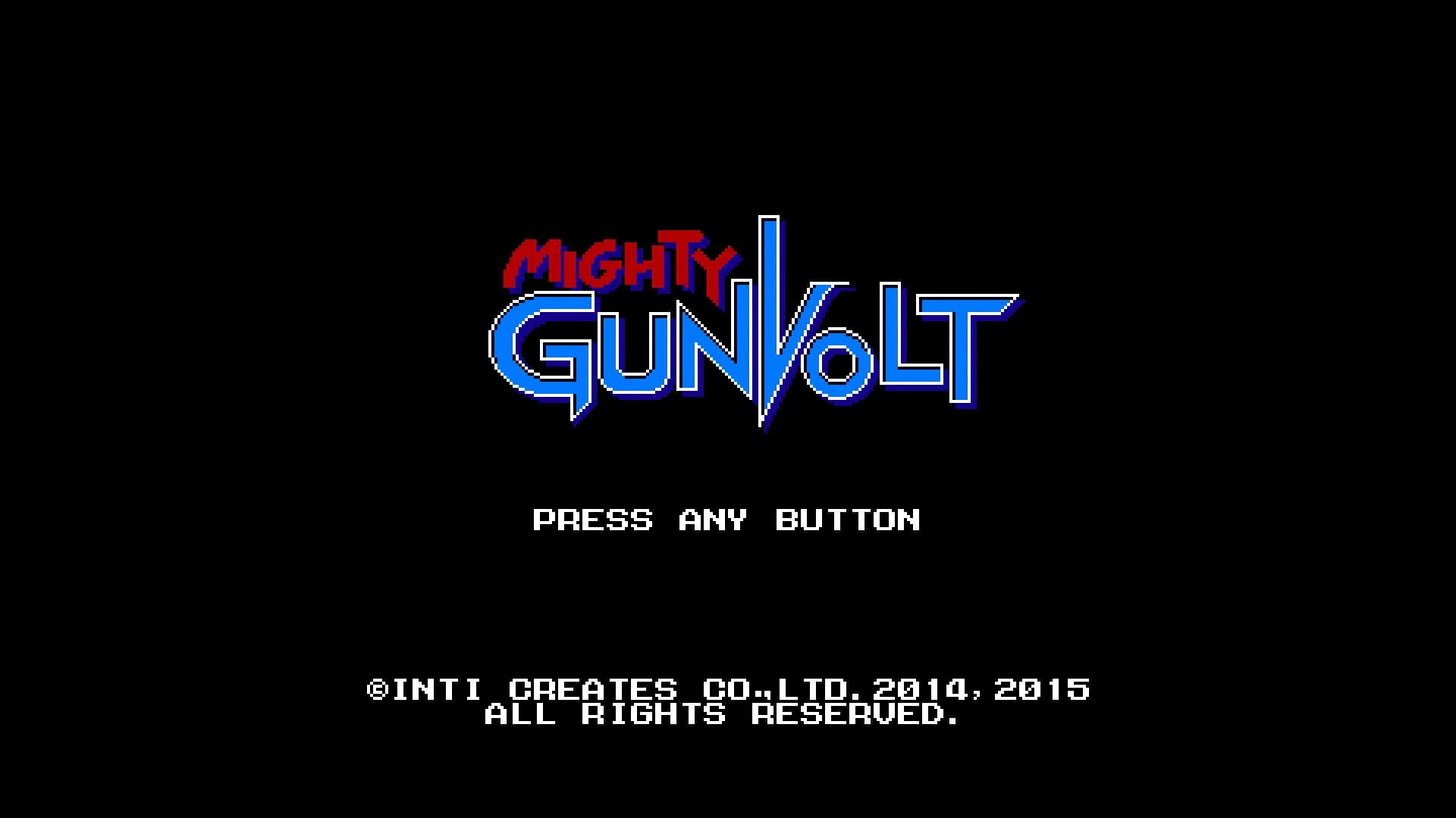 Mighty Gunvolt screenshot 4