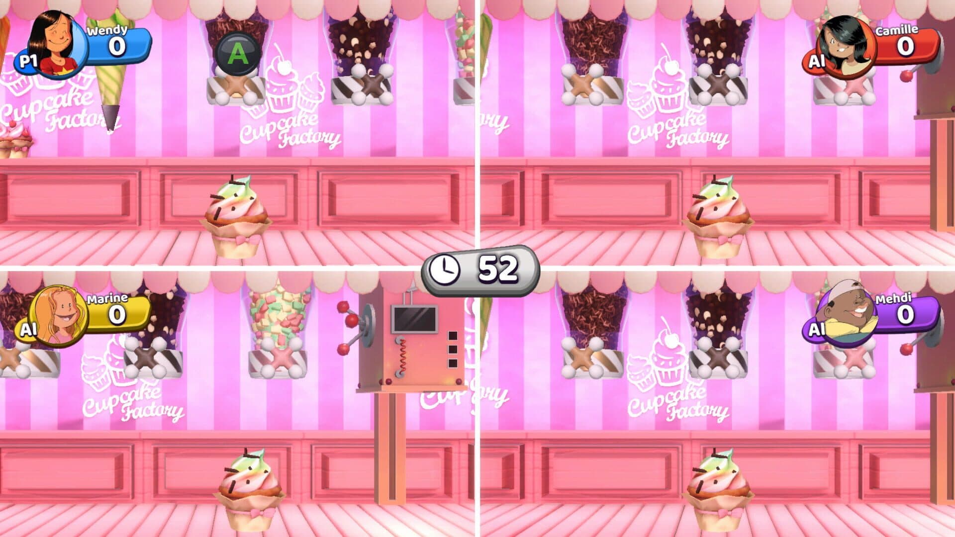 The Sisters: Party of the Year screenshot 4