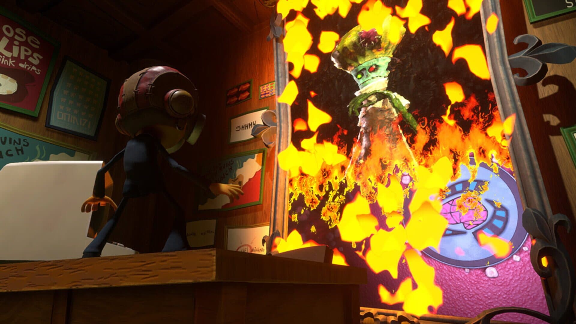 اسکرین‌شات Psychonauts 2 - 2