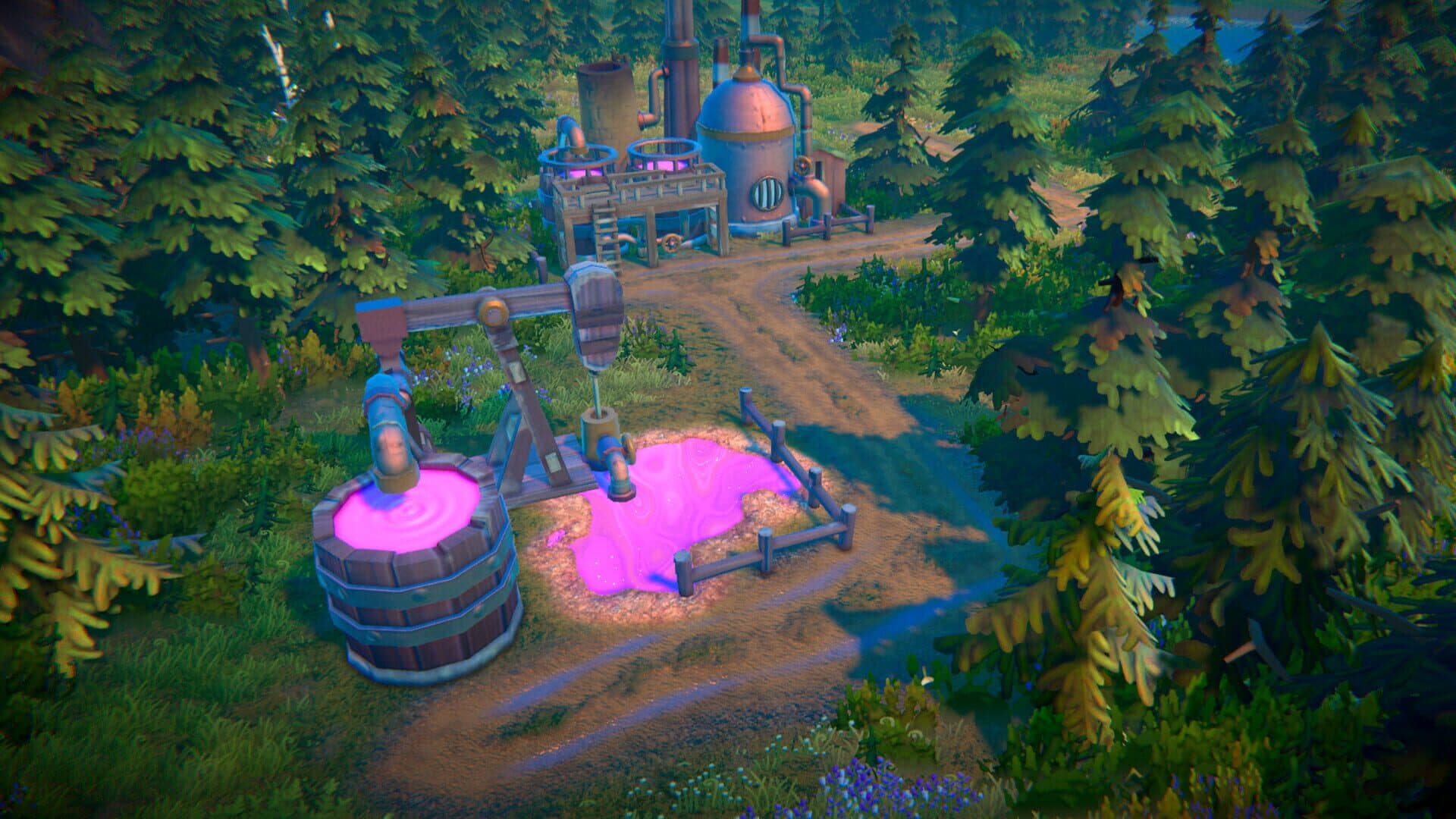 Fabledom screenshot 17
