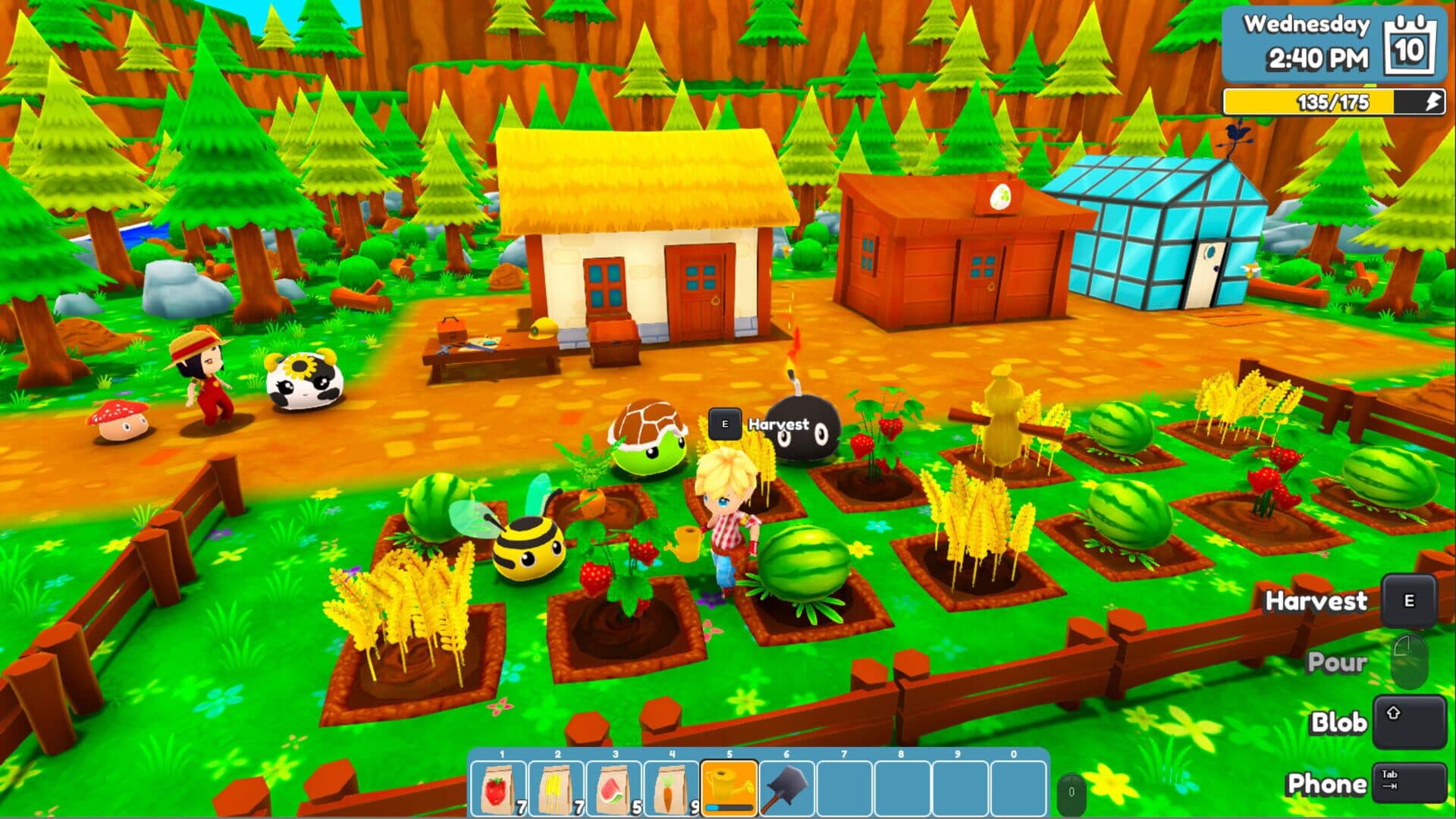 Ova Magica screenshot 0