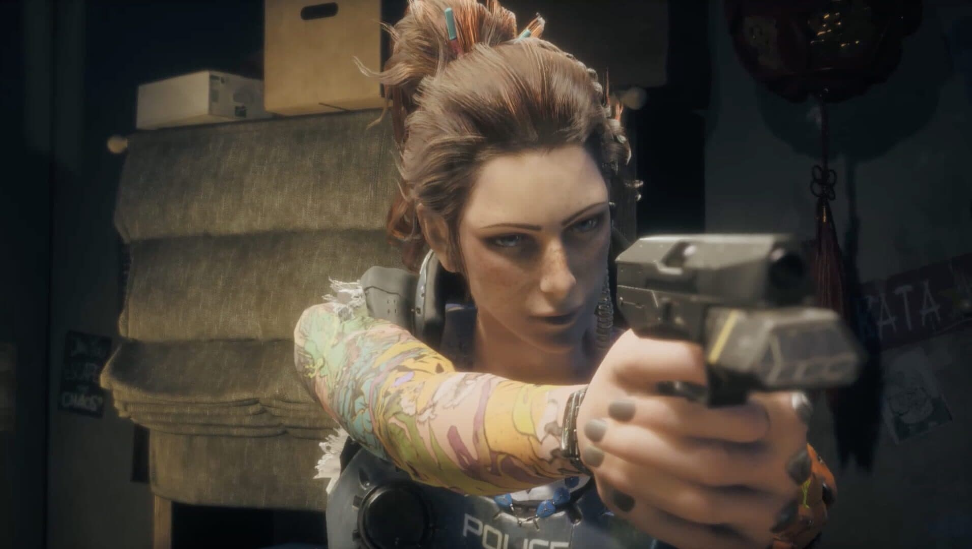 Wanted: Dead screenshot 2