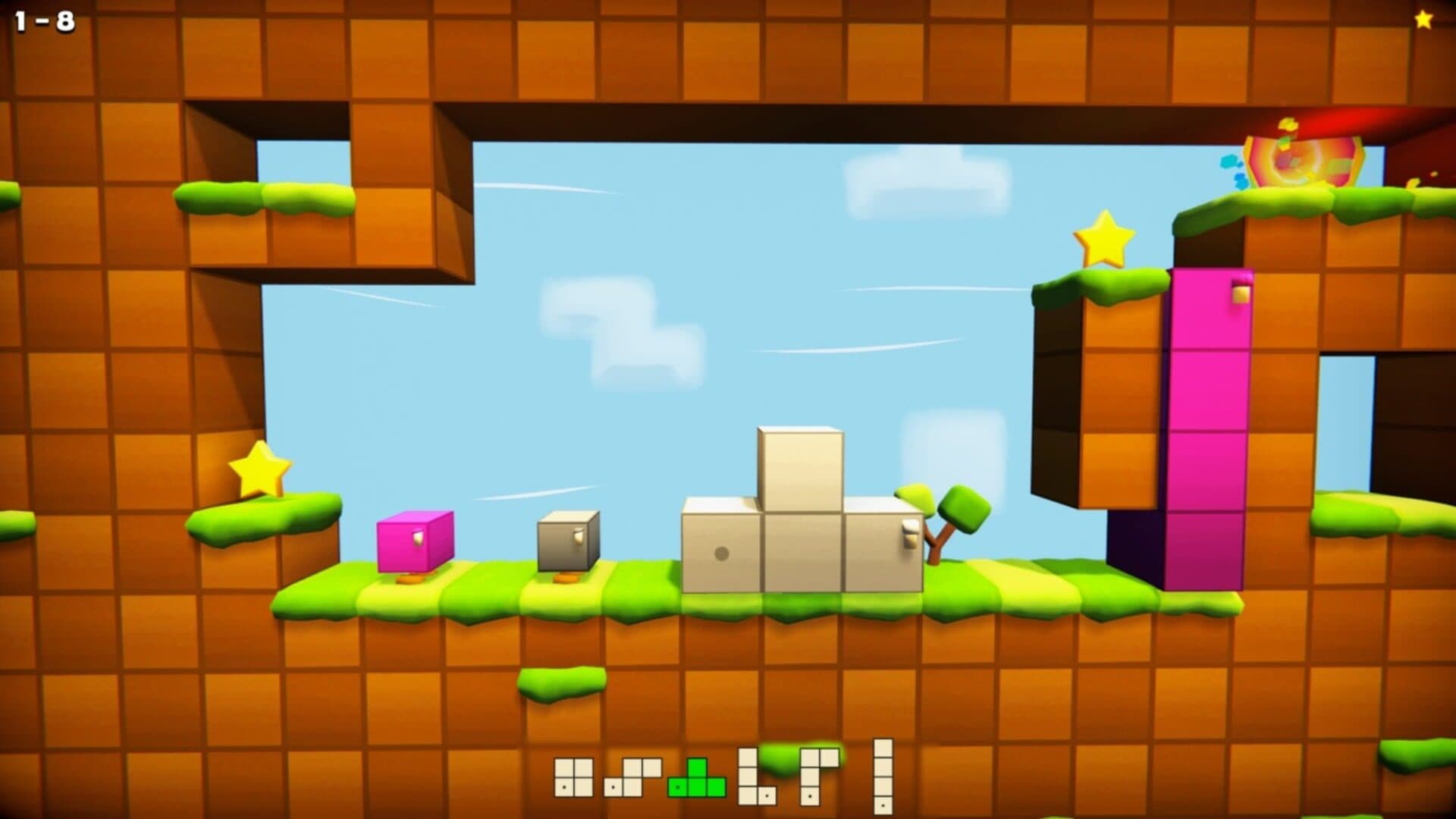 Tetra's Escape 2 screenshot 0