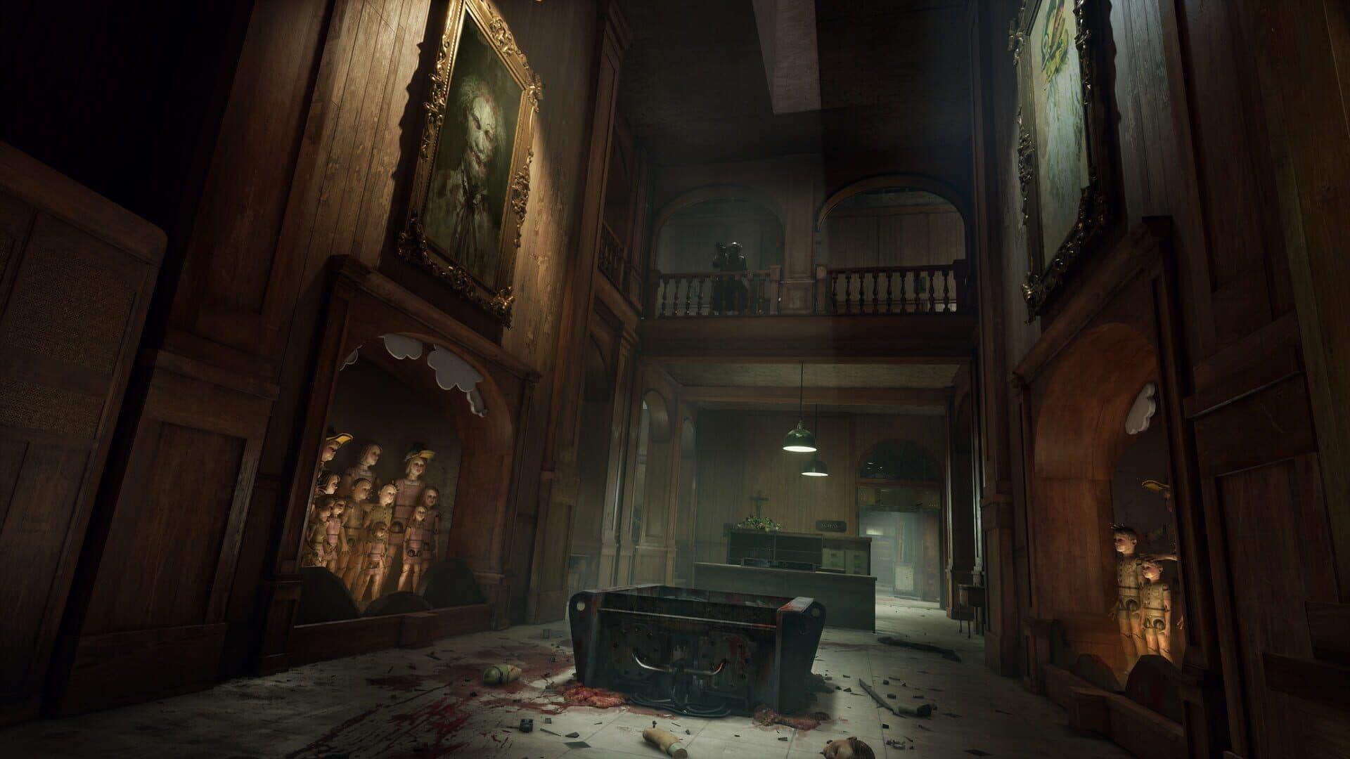 The Outlast Trials screenshot 1