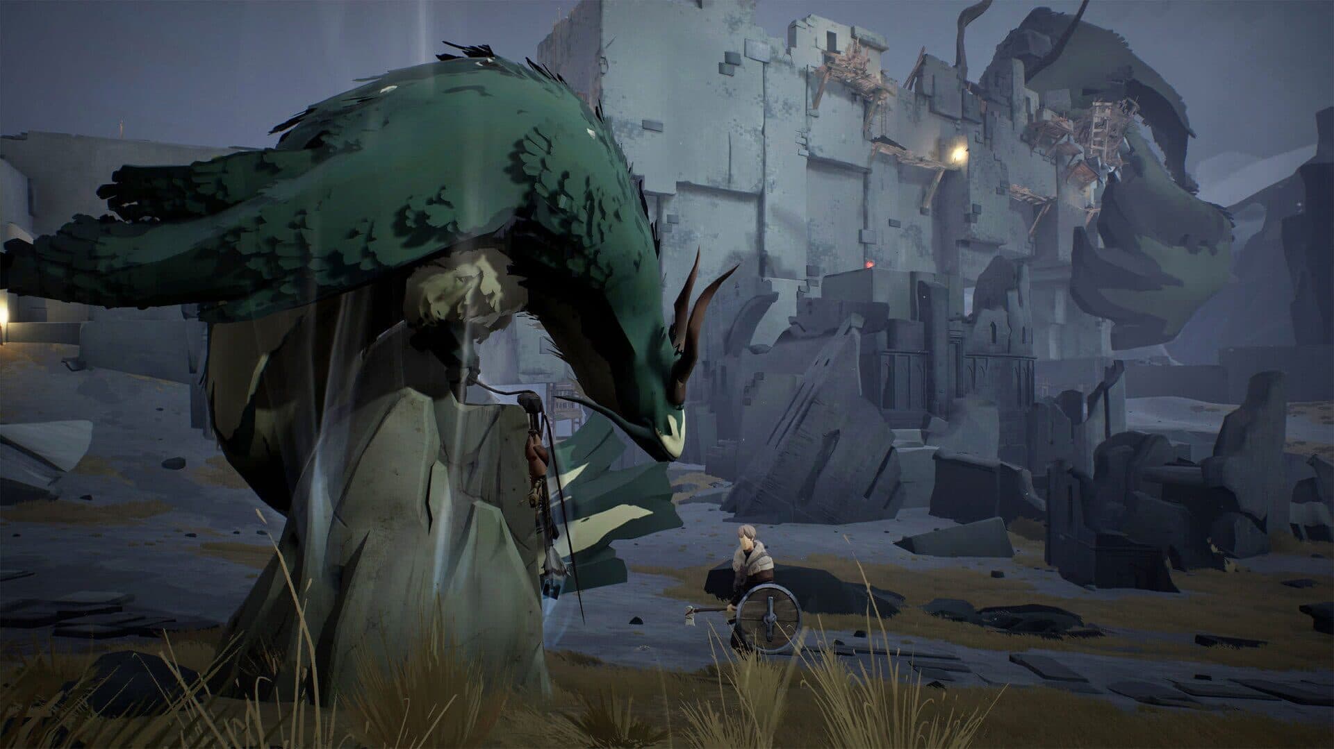 اسکرین‌شات Ashen - 6