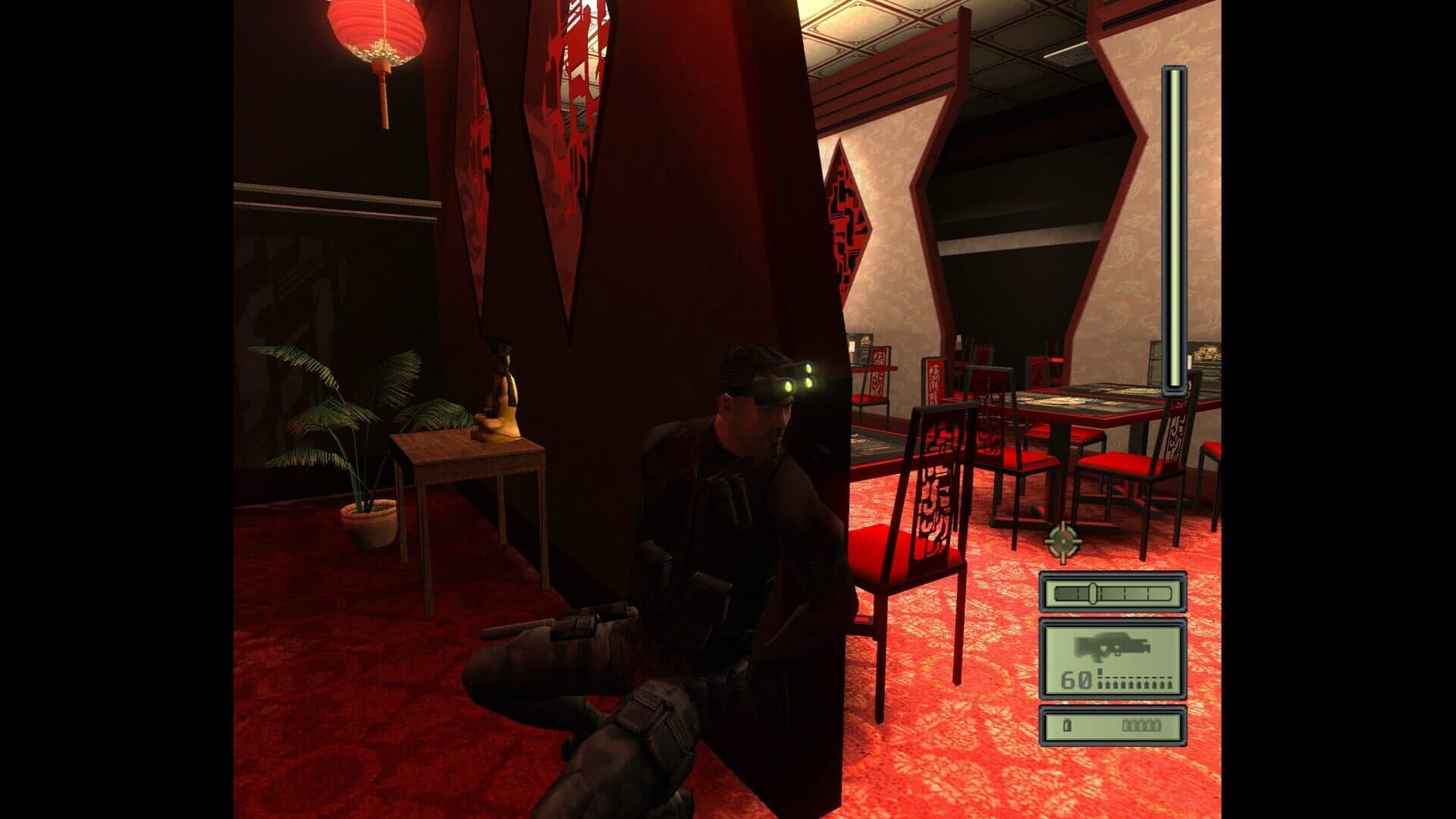 اسکرین‌شات Tom Clancy's Splinter Cell - 11