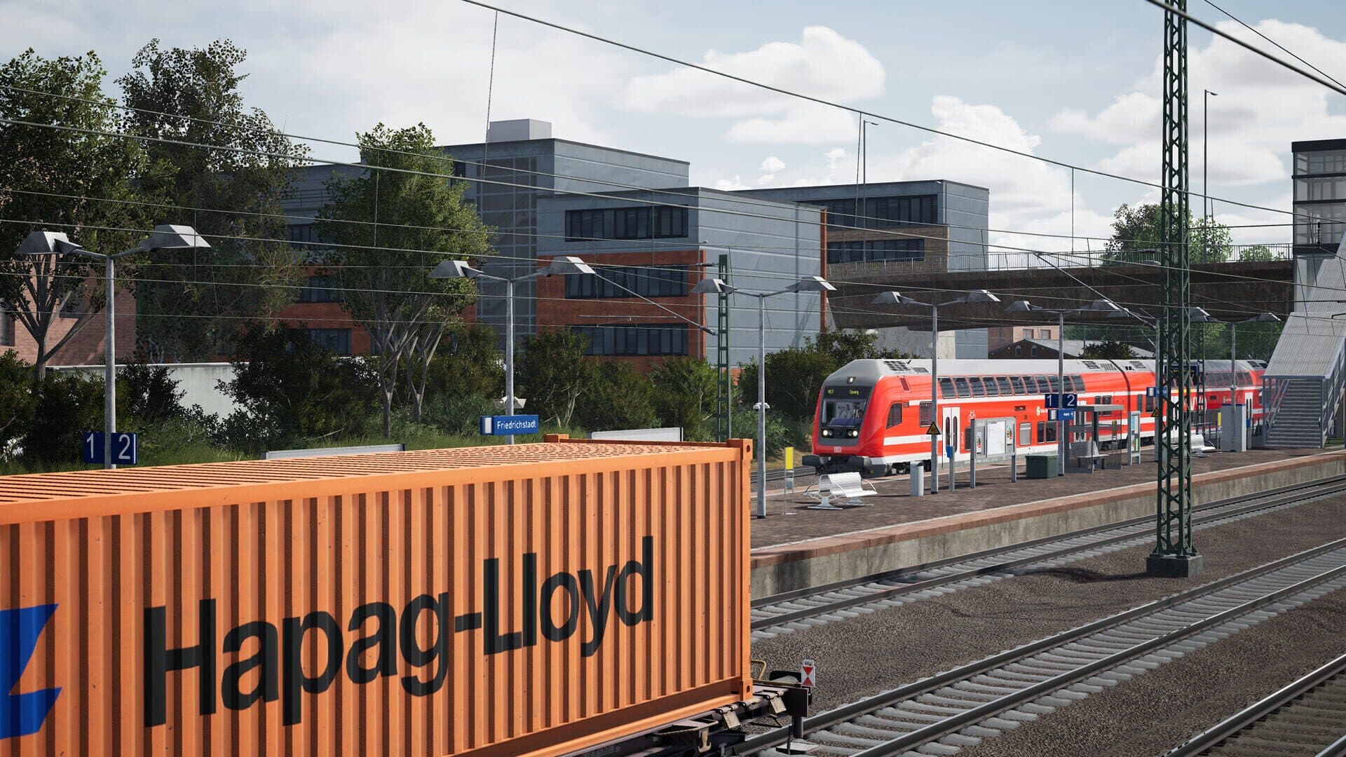 Train Sim World 6 screenshot 18