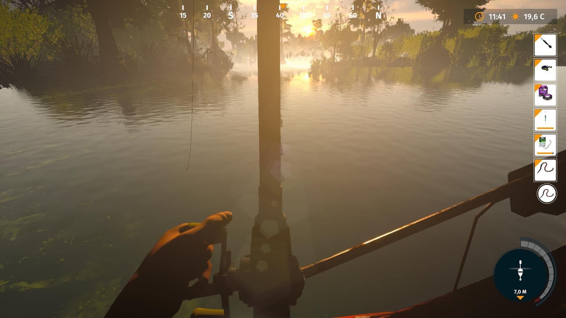 اسکرین‌شات Fishing Simulator 2025 - 6