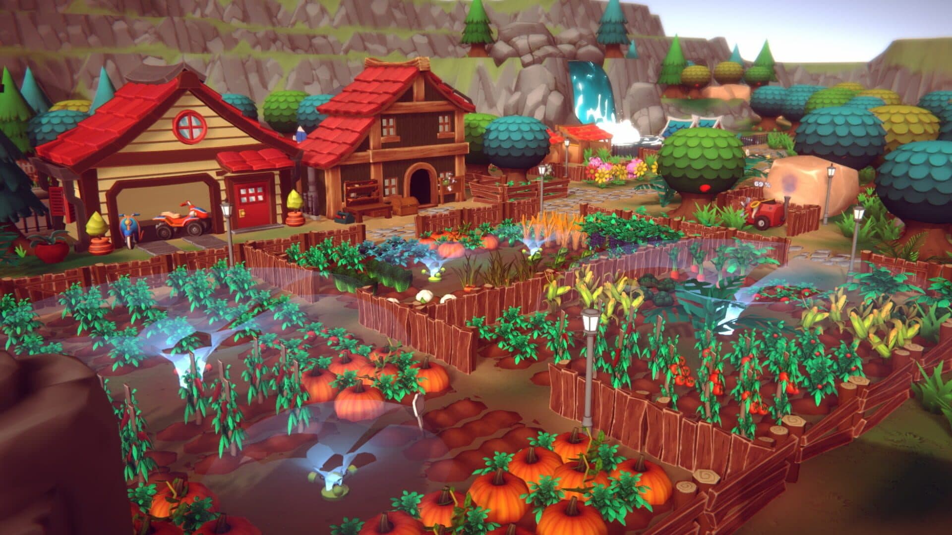 Spirit of the Island screenshot 0