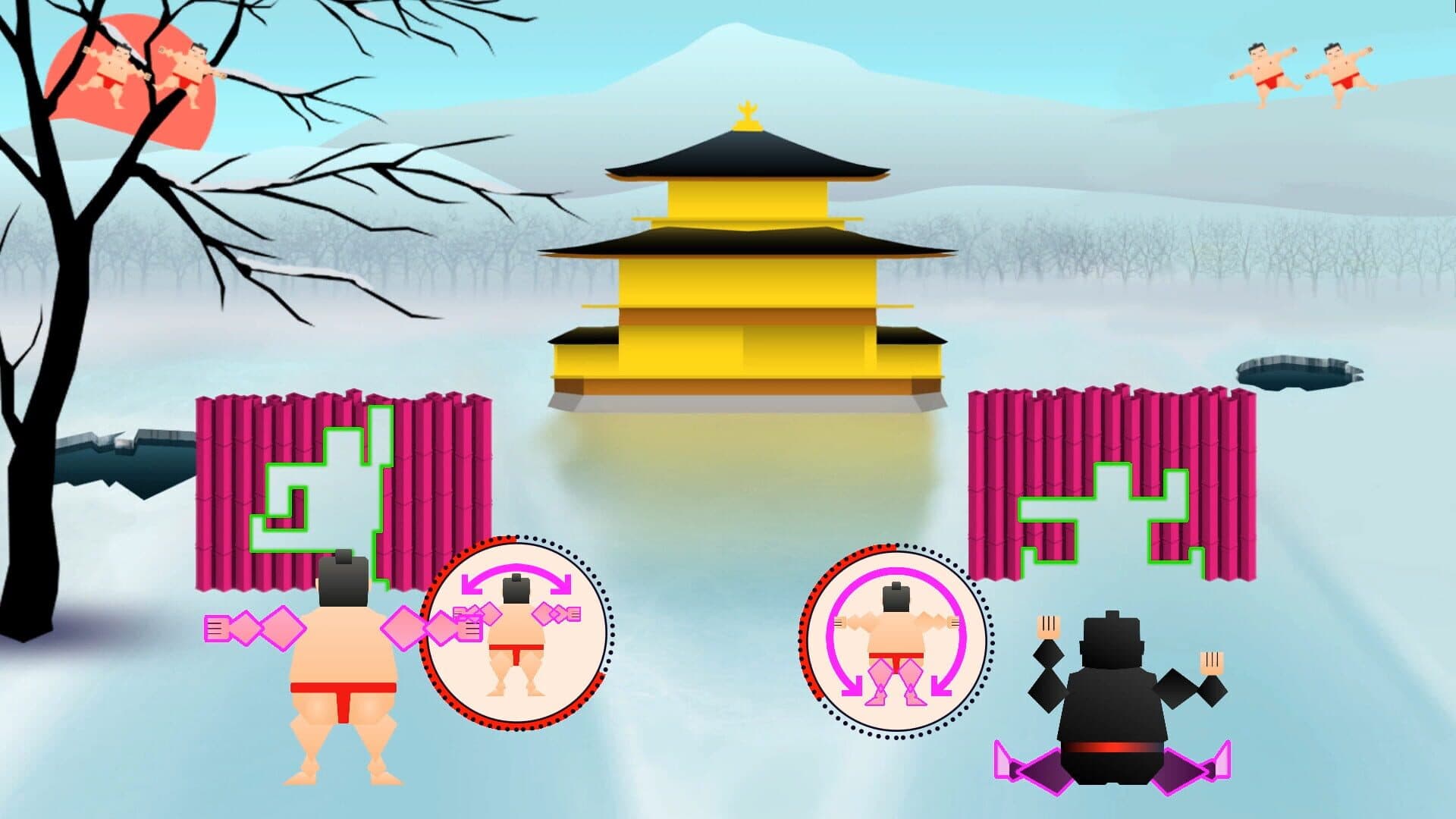 Tetsumo Party screenshot 3
