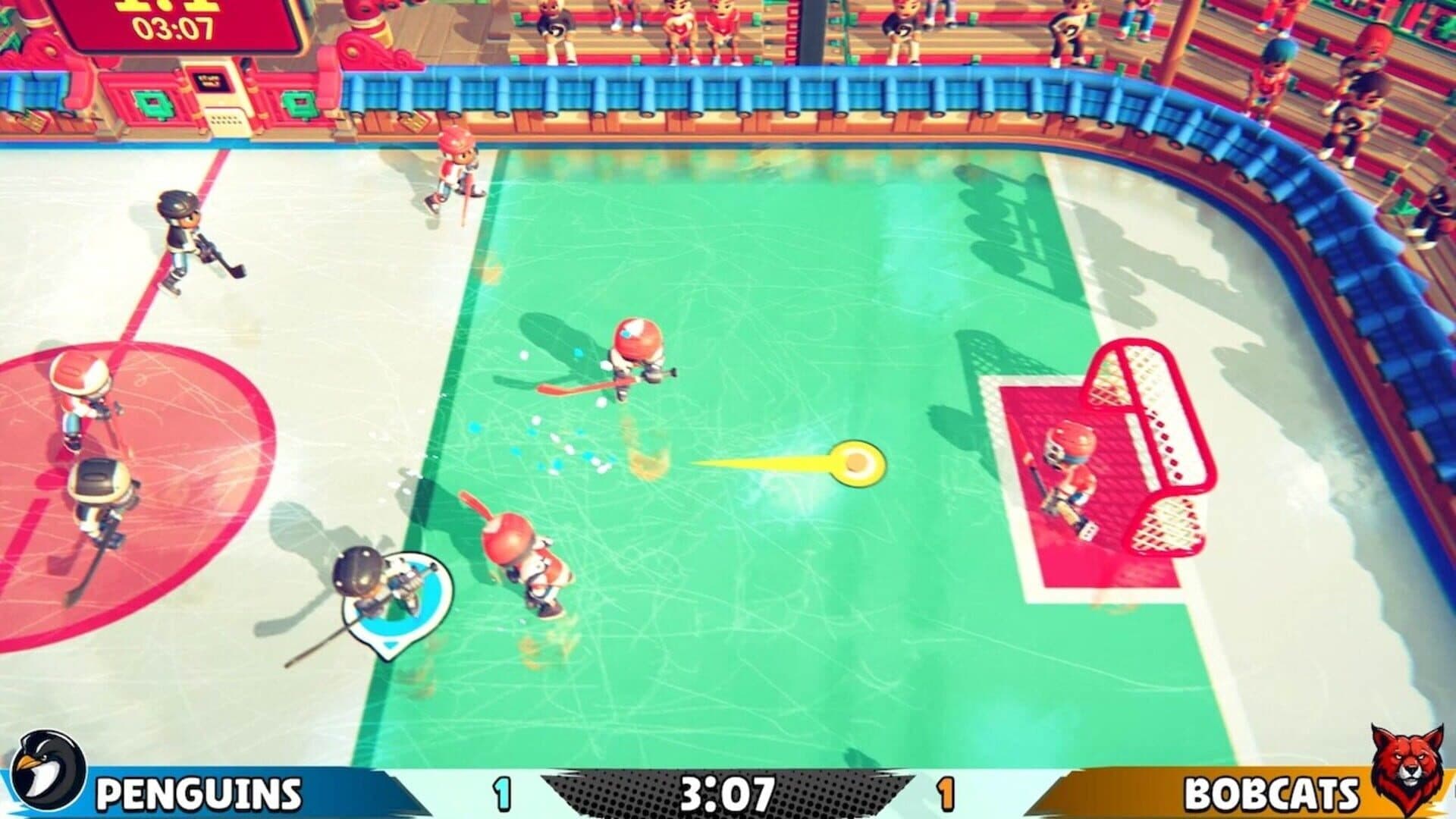 اسکرین‌شات Casual Sport Series: Hockey - 3