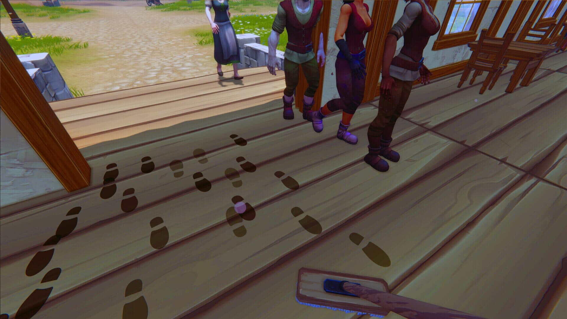اسکرین‌شات Tavern Manager Simulator - 9