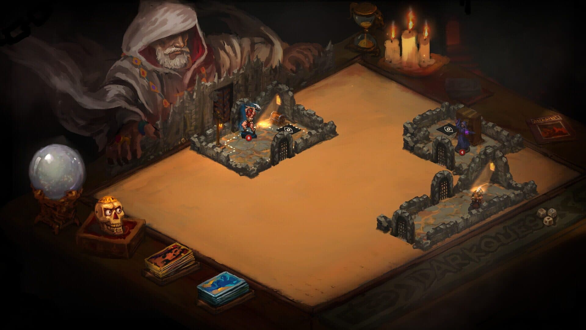 Dark Quest 4 screenshot 4