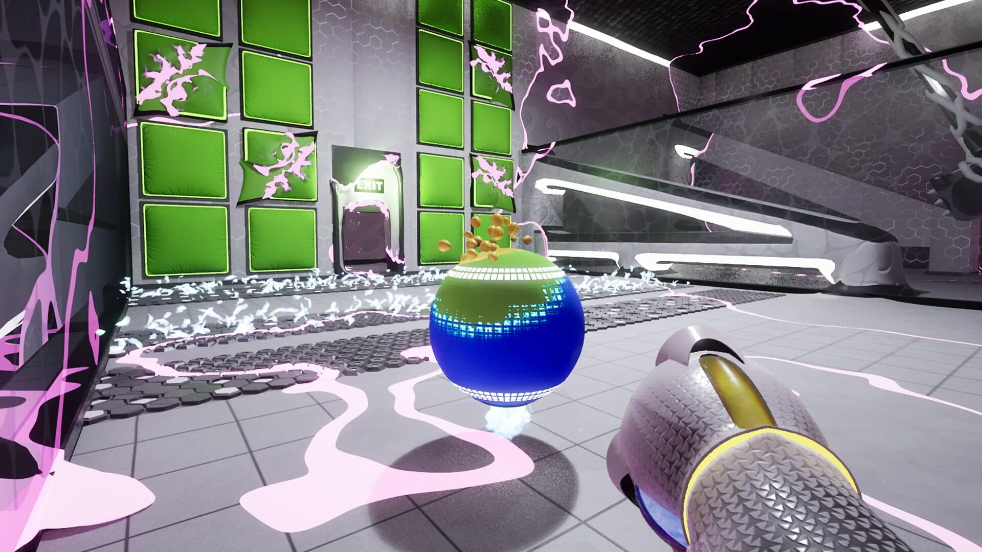 اسکرین‌شات ChromaGun 2: Dye Hard - 4