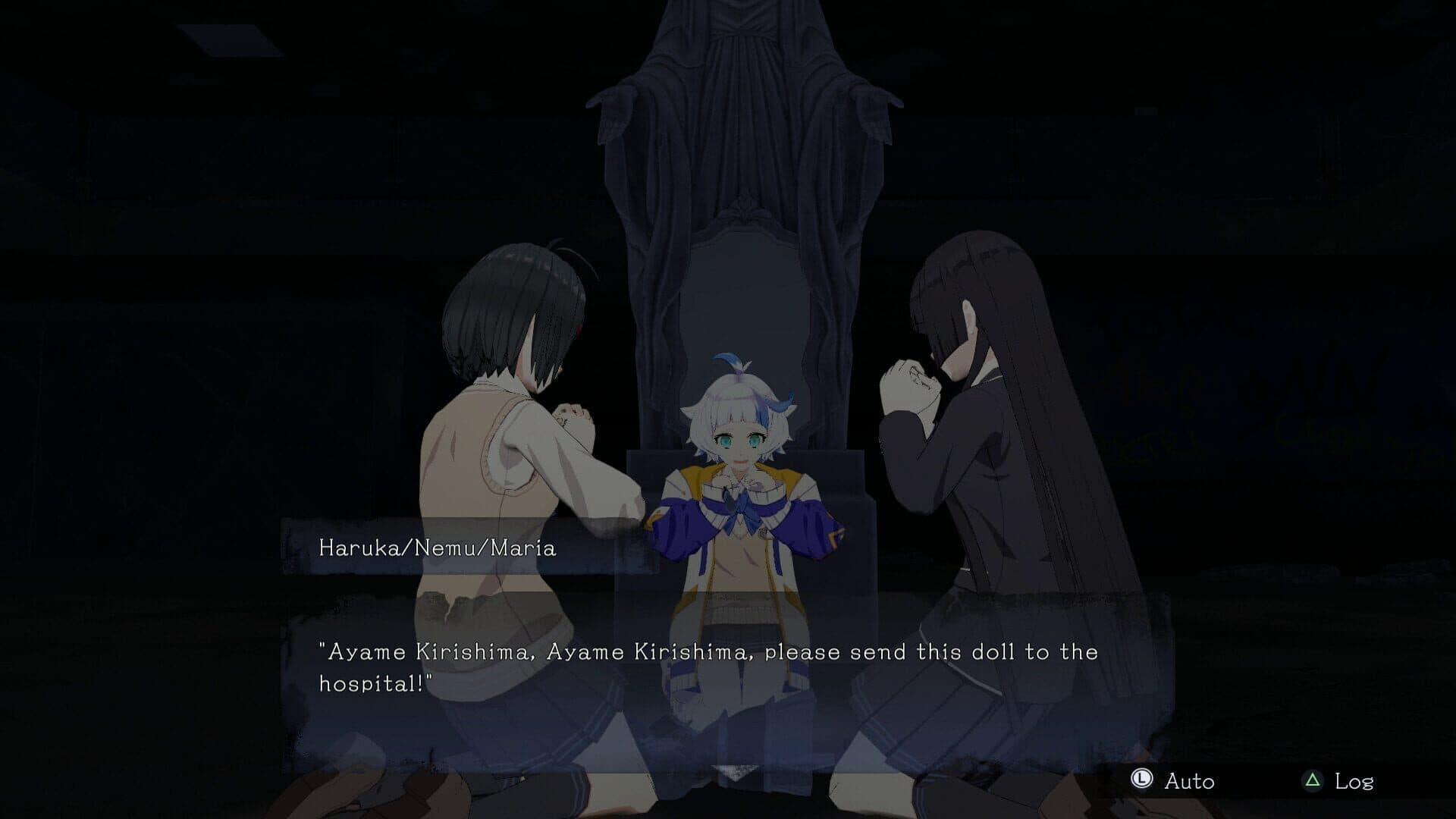 Corpse Party II: Darkness Distortion screenshot 0