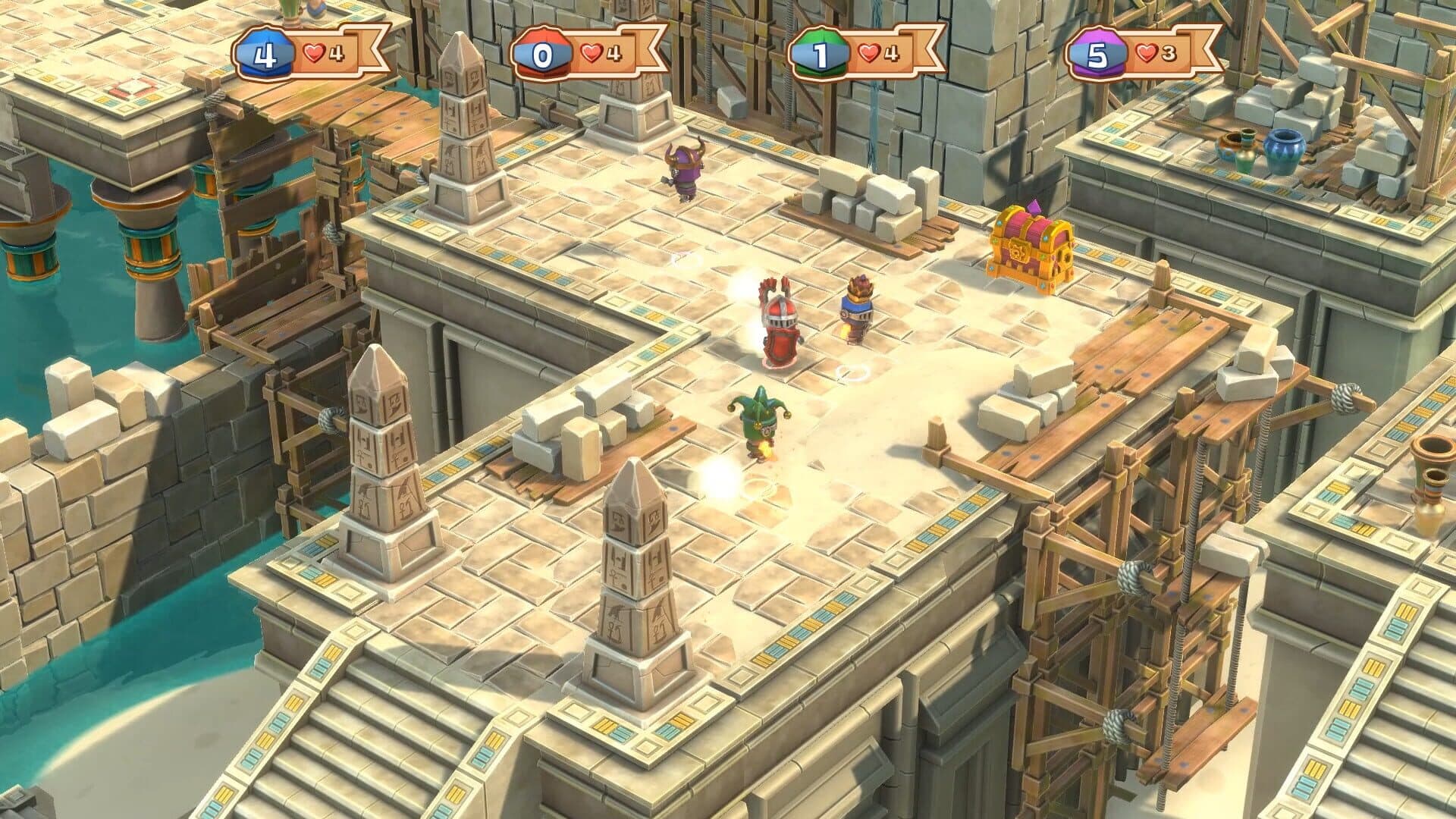 Big Crown: Showdown screenshot 5