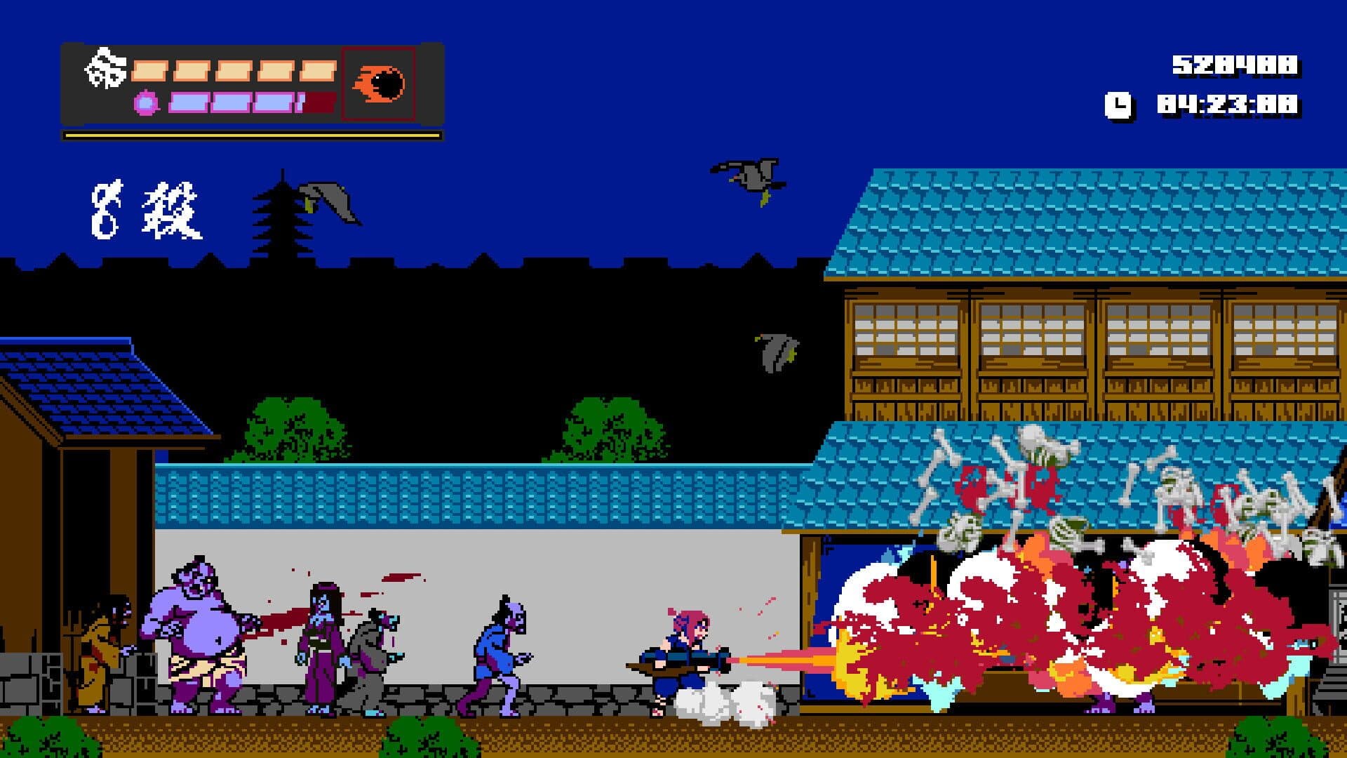 Shinobi Non Grata screenshot 11
