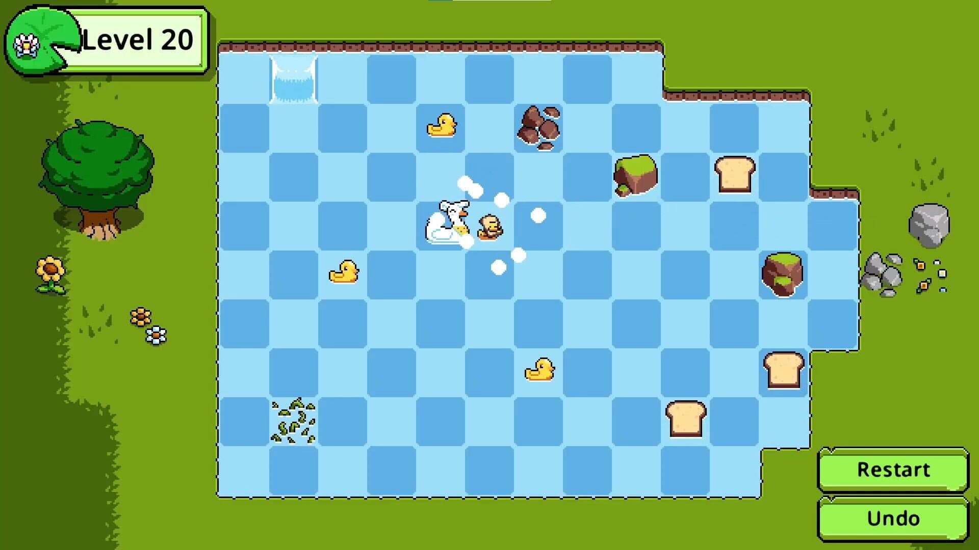 اسکرین‌شات Snack and Quack - 1