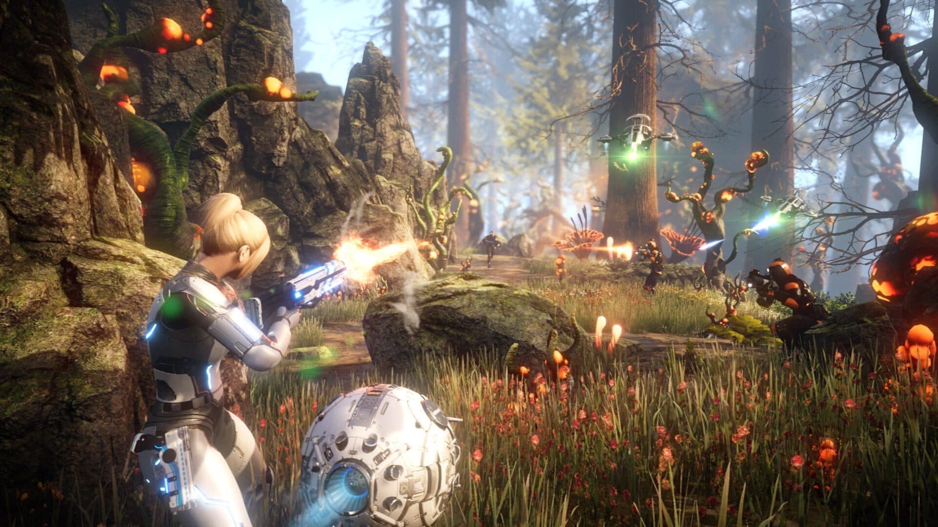 Everreach: Project Eden screenshot 4