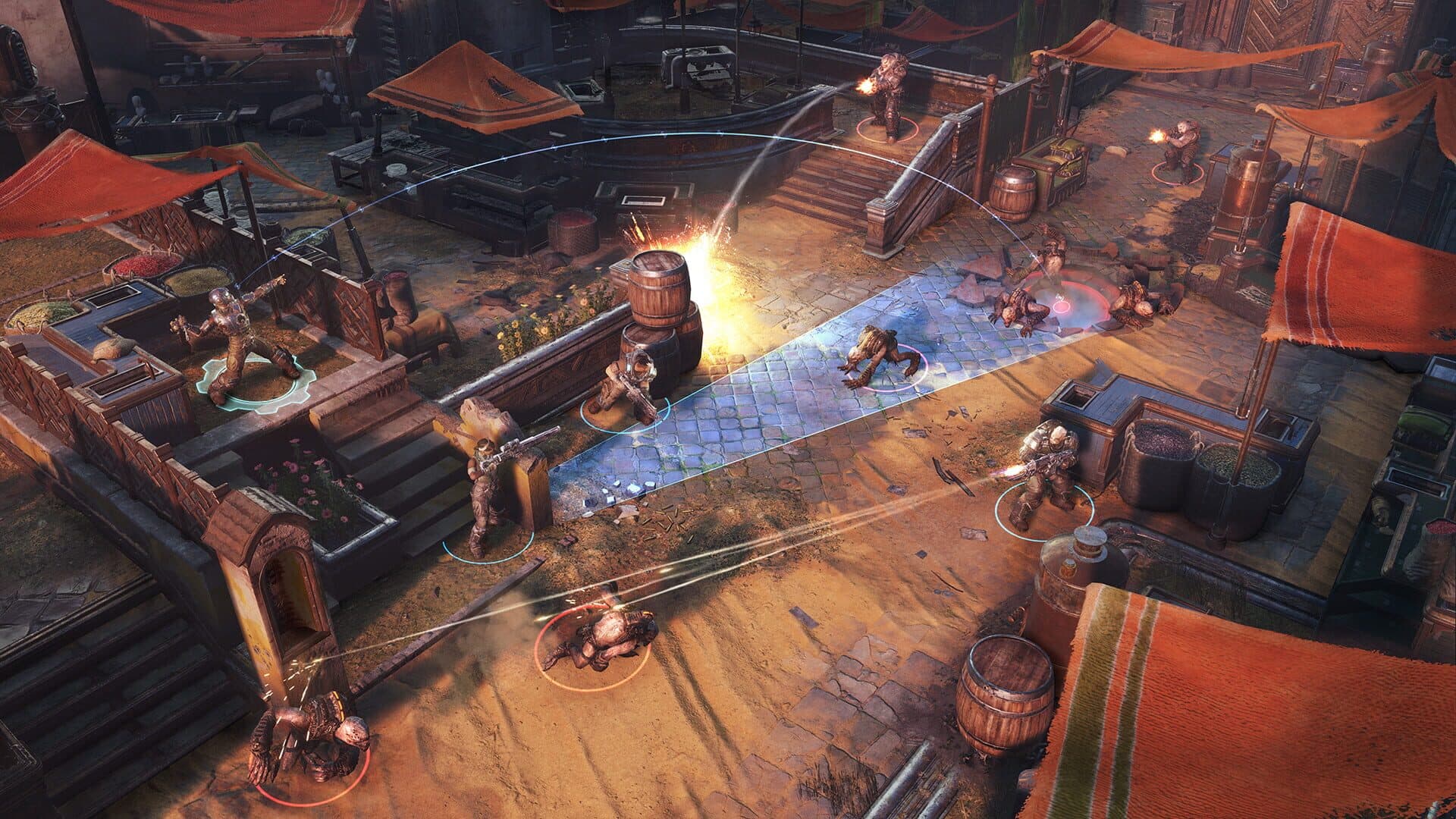 Gears Tactics screenshot 2