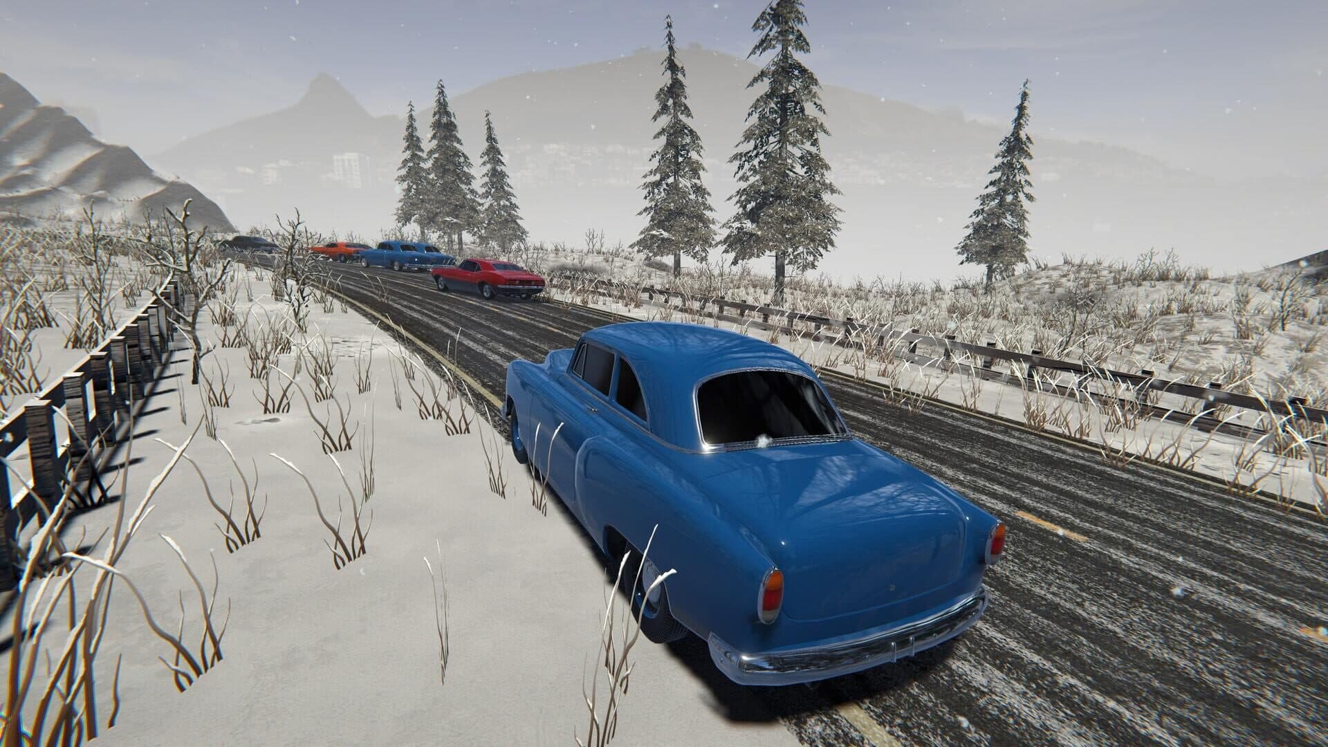 Retro Racers screenshot 7