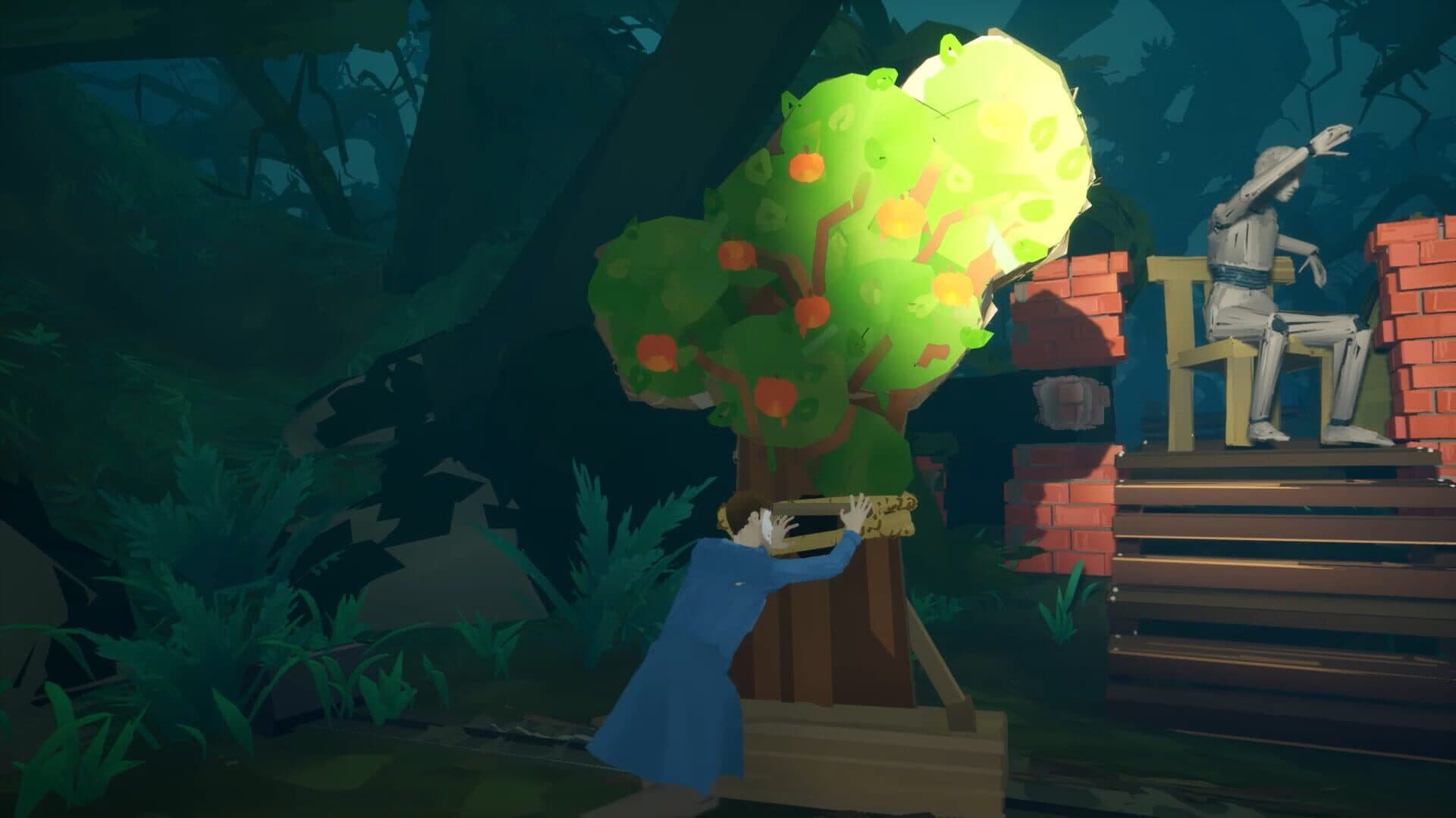 The Last Show of Mr. Chardish screenshot 1